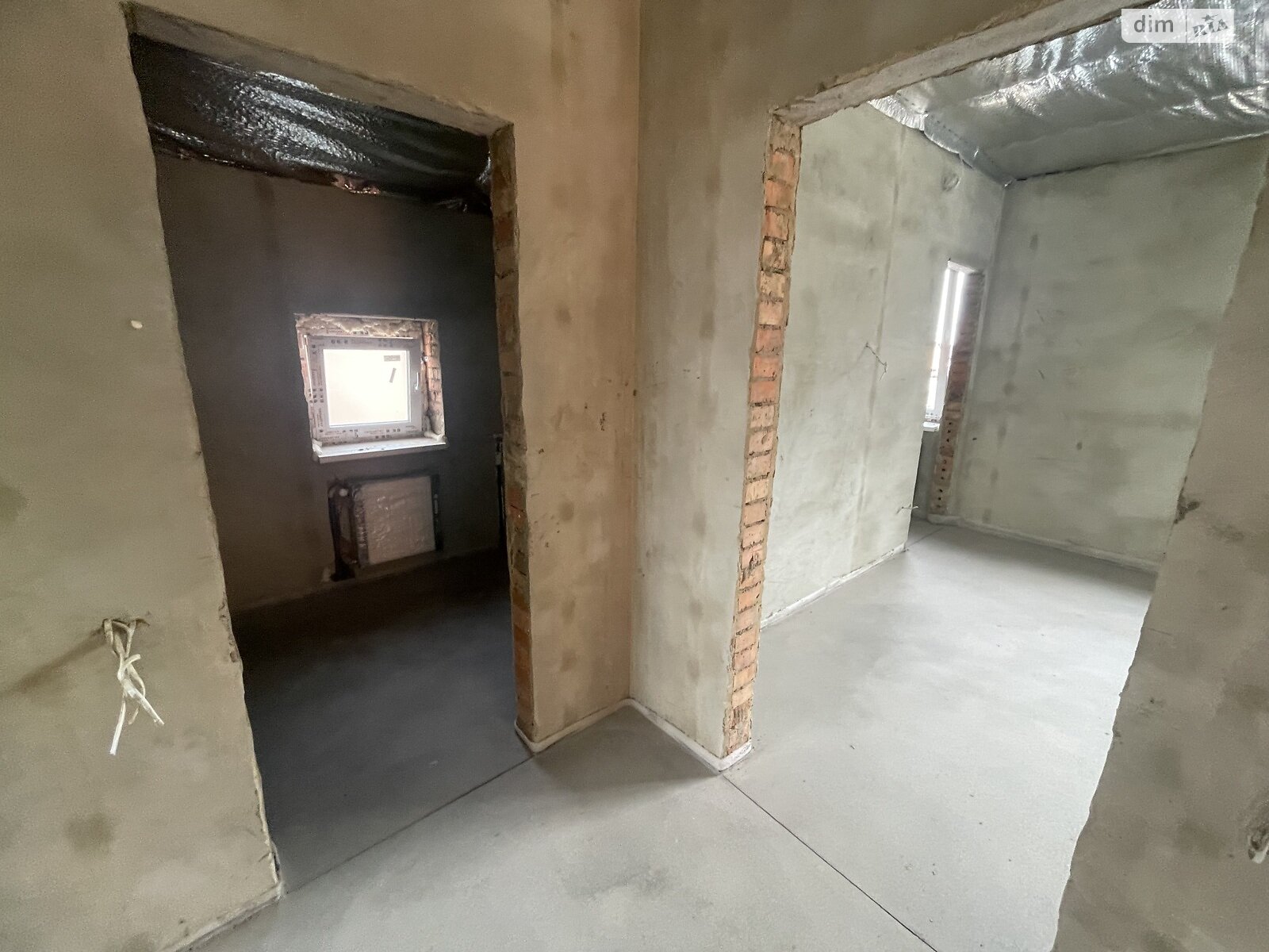 двухэтажный дом, 120 кв. м, кирпич. Продажа в Агрономичном фото 1