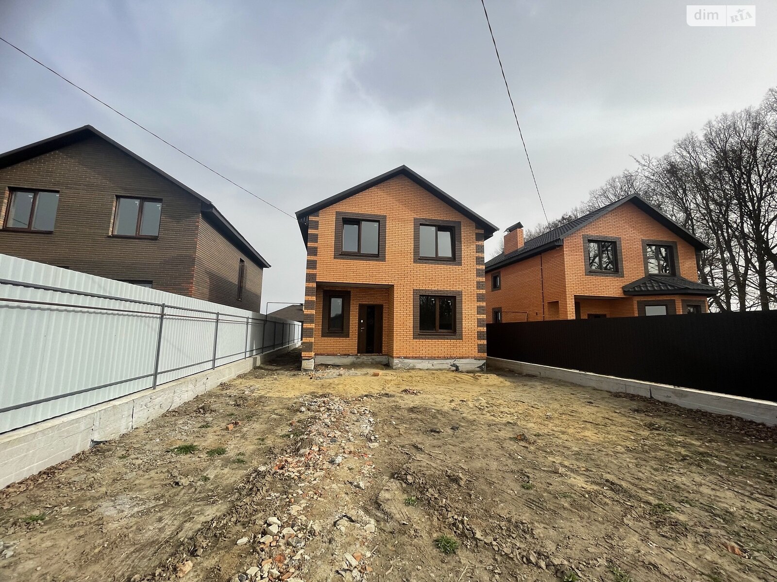 двухэтажный дом, 120 кв. м, кирпич. Продажа в Агрономичном фото 1