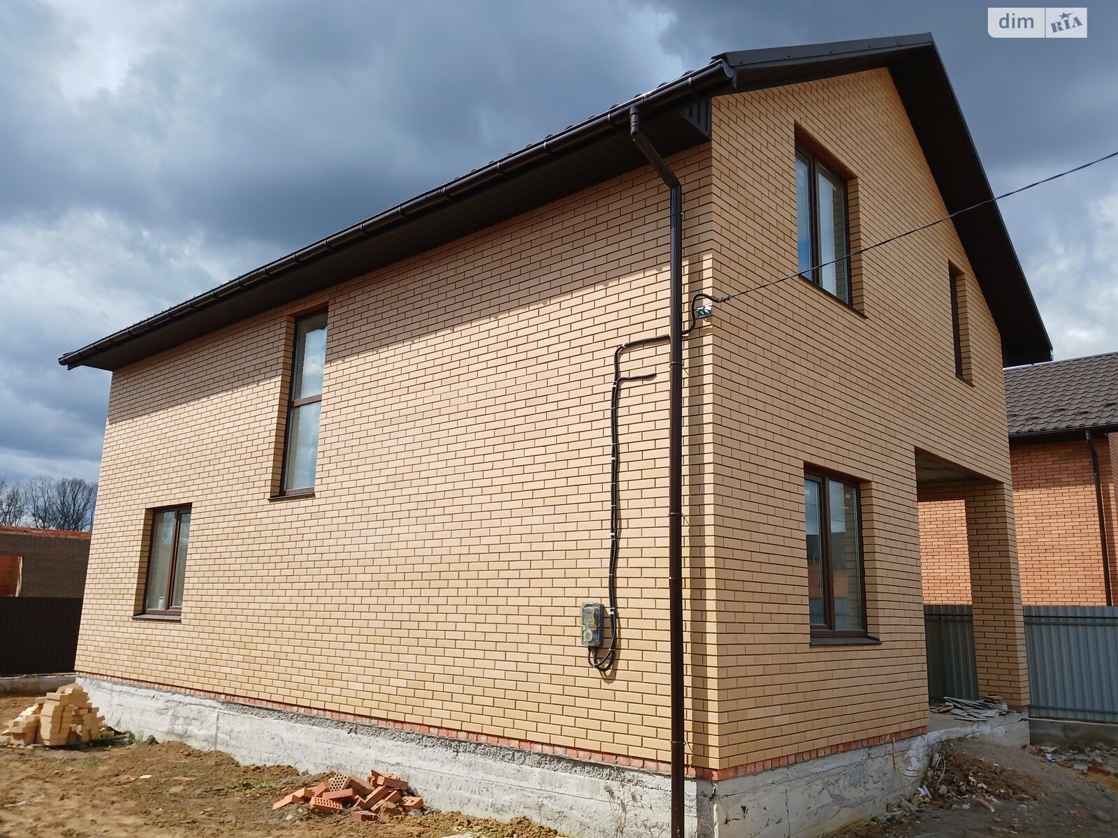 двухэтажный дом, 120 кв. м, кирпич. Продажа в Агрономичном фото 1 двухэтажный дом, 120 кв. м, кирпич. Продажа в Агрономичном фото 1