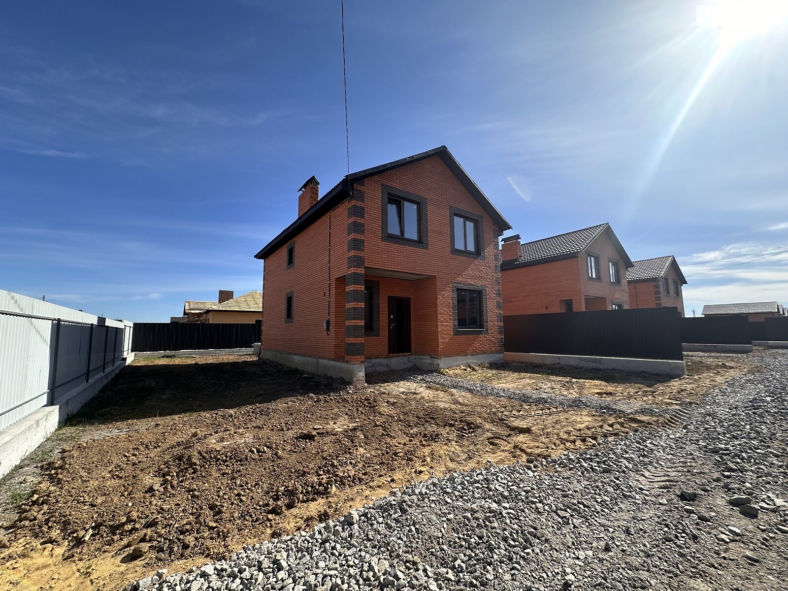 двухэтажный дом, 120 кв. м, кирпич. Продажа в Агрономичном фото 1 двухэтажный дом, 120 кв. м, кирпич. Продажа в Агрономичном фото 1