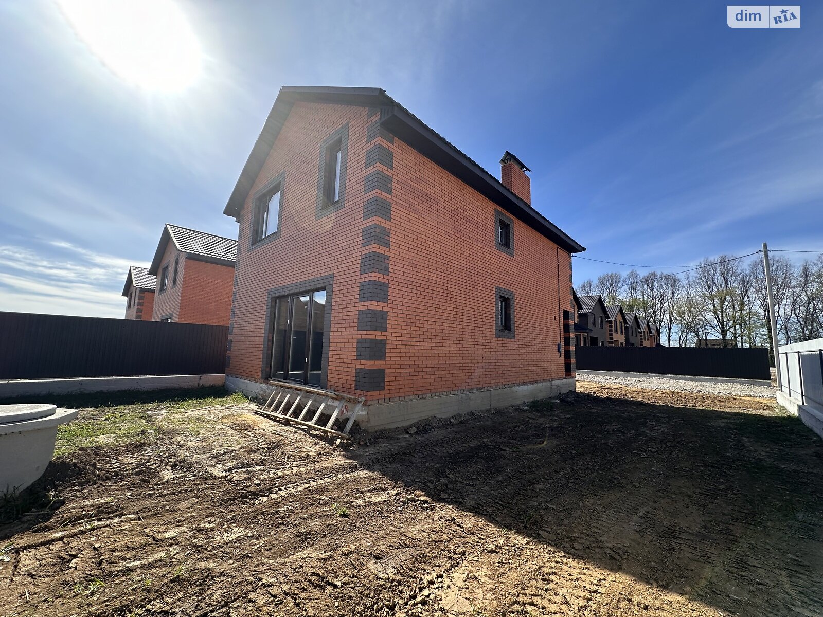 двухэтажный дом, 120 кв. м, кирпич. Продажа в Агрономичном фото 1 двухэтажный дом, 120 кв. м, кирпич. Продажа в Агрономичном фото 1