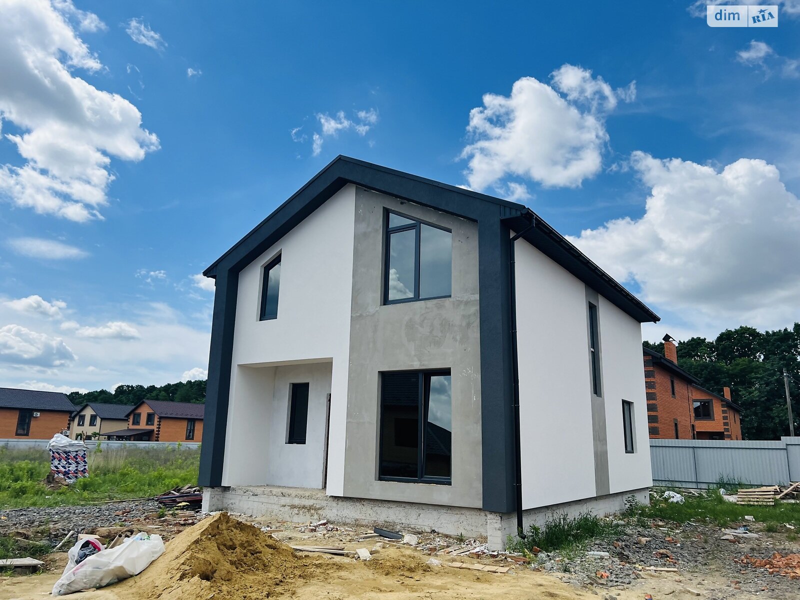 двухэтажный дом, 120 кв. м, кирпич. Продажа в Агрономичном фото 1 двухэтажный дом, 120 кв. м, кирпич. Продажа в Агрономичном фото 1