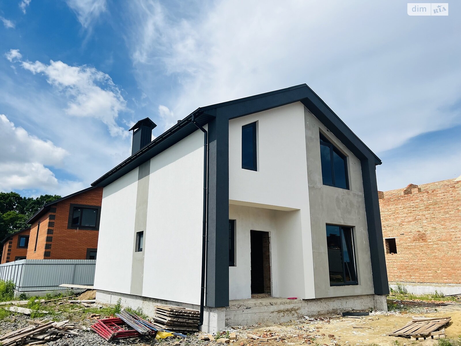 двухэтажный дом, 120 кв. м, кирпич. Продажа в Агрономичном фото 1 двухэтажный дом, 120 кв. м, кирпич. Продажа в Агрономичном фото 1