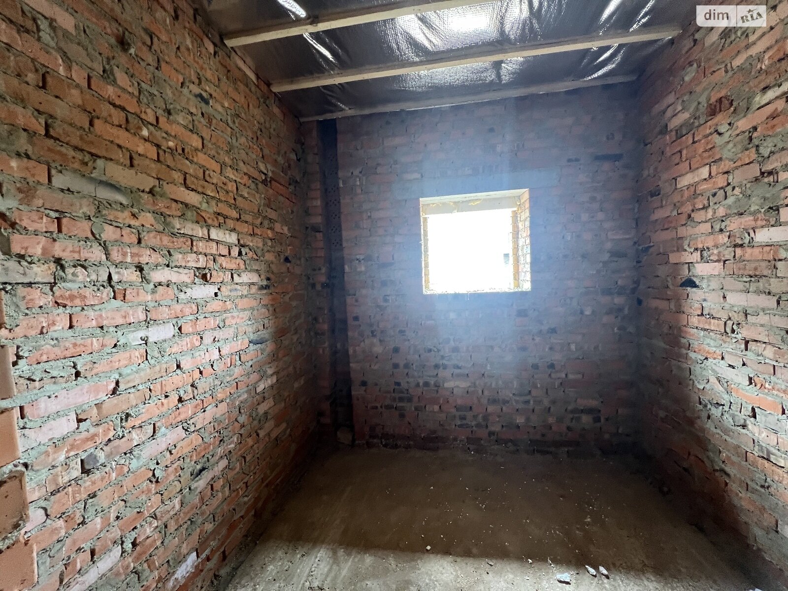 одноповерховий будинок, 105 кв. м, кирпич. Продаж у Агрономічному фото 1 одноповерховий будинок, 105 кв. м, кирпич. Продаж у Агрономічному фото 1