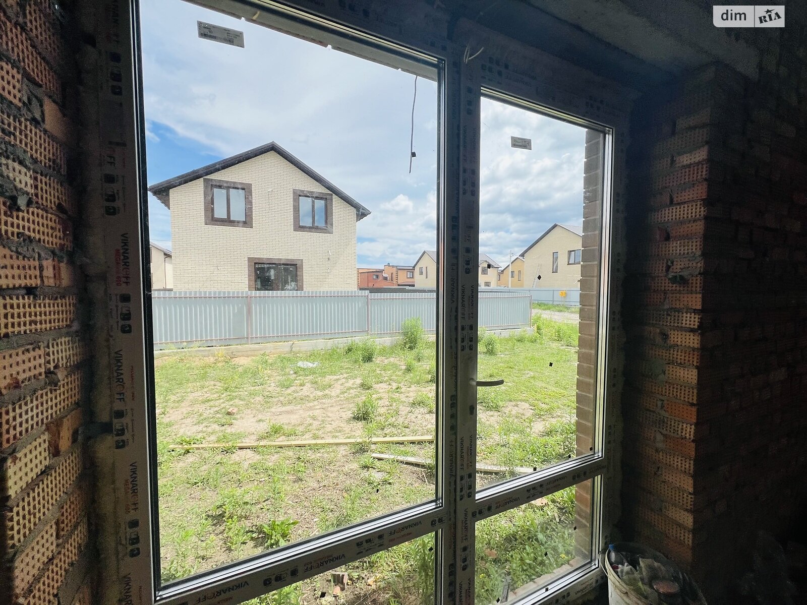 одноповерховий будинок, 100 кв. м, кирпич. Продаж в Агрономічному фото 1 одноповерховий будинок, 100 кв. м, кирпич. Продаж в Агрономічному фото 1