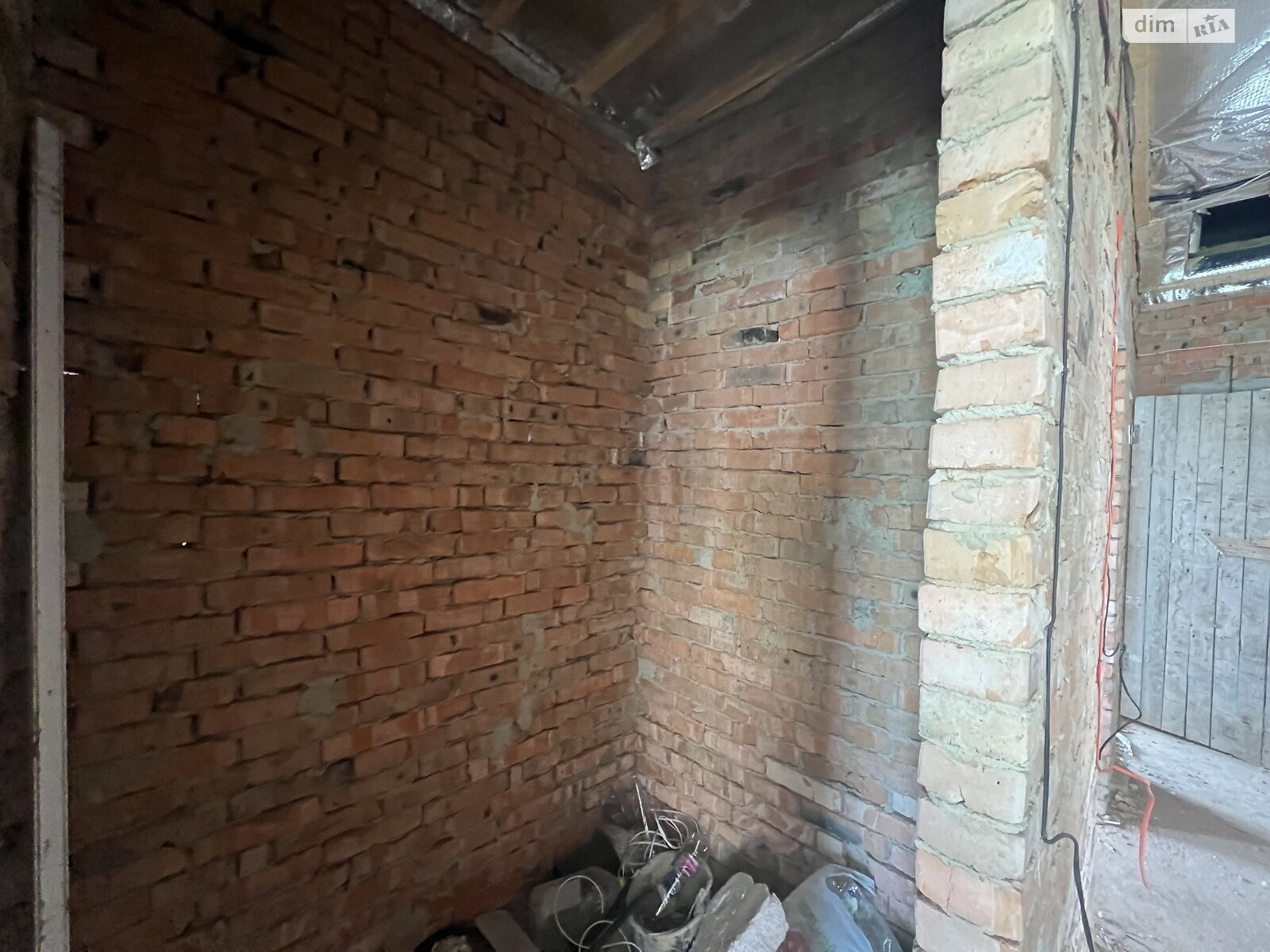 одноповерховий будинок, 100 кв. м, кирпич. Продаж в Агрономічному фото 1 одноповерховий будинок, 100 кв. м, кирпич. Продаж в Агрономічному фото 1