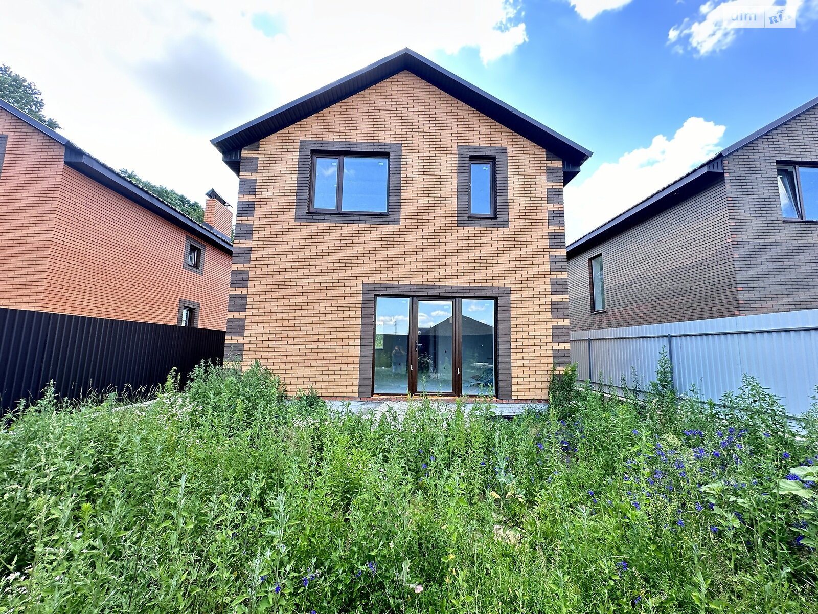 двоповерховий будинок, 125 кв. м, цегла. Продаж у Агрономічному фото 1 двоповерховий будинок, 125 кв. м, цегла. Продаж у Агрономічному фото 1