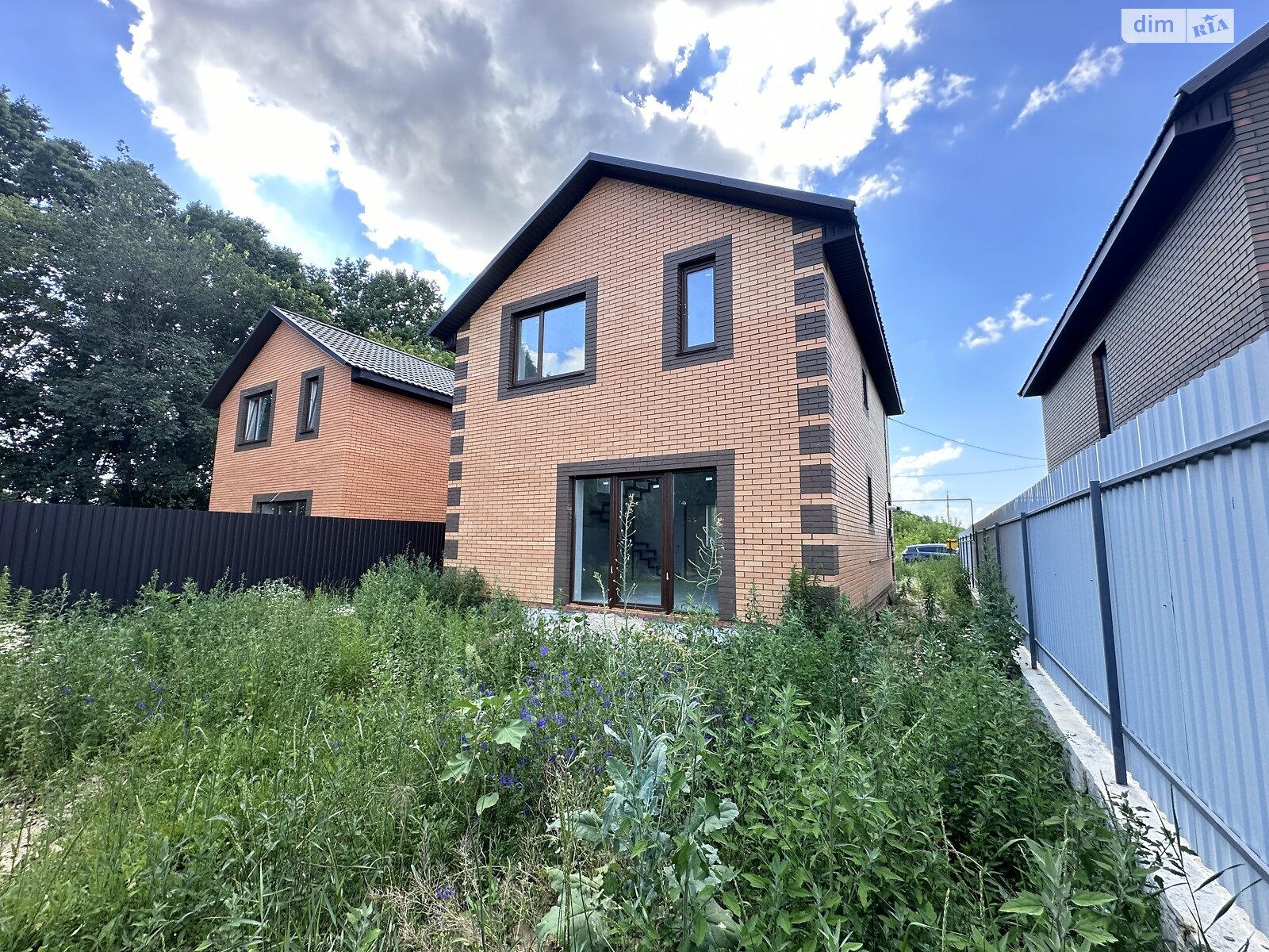 двоповерховий будинок, 125 кв. м, цегла. Продаж у Агрономічному фото 1 двоповерховий будинок, 125 кв. м, цегла. Продаж у Агрономічному фото 1