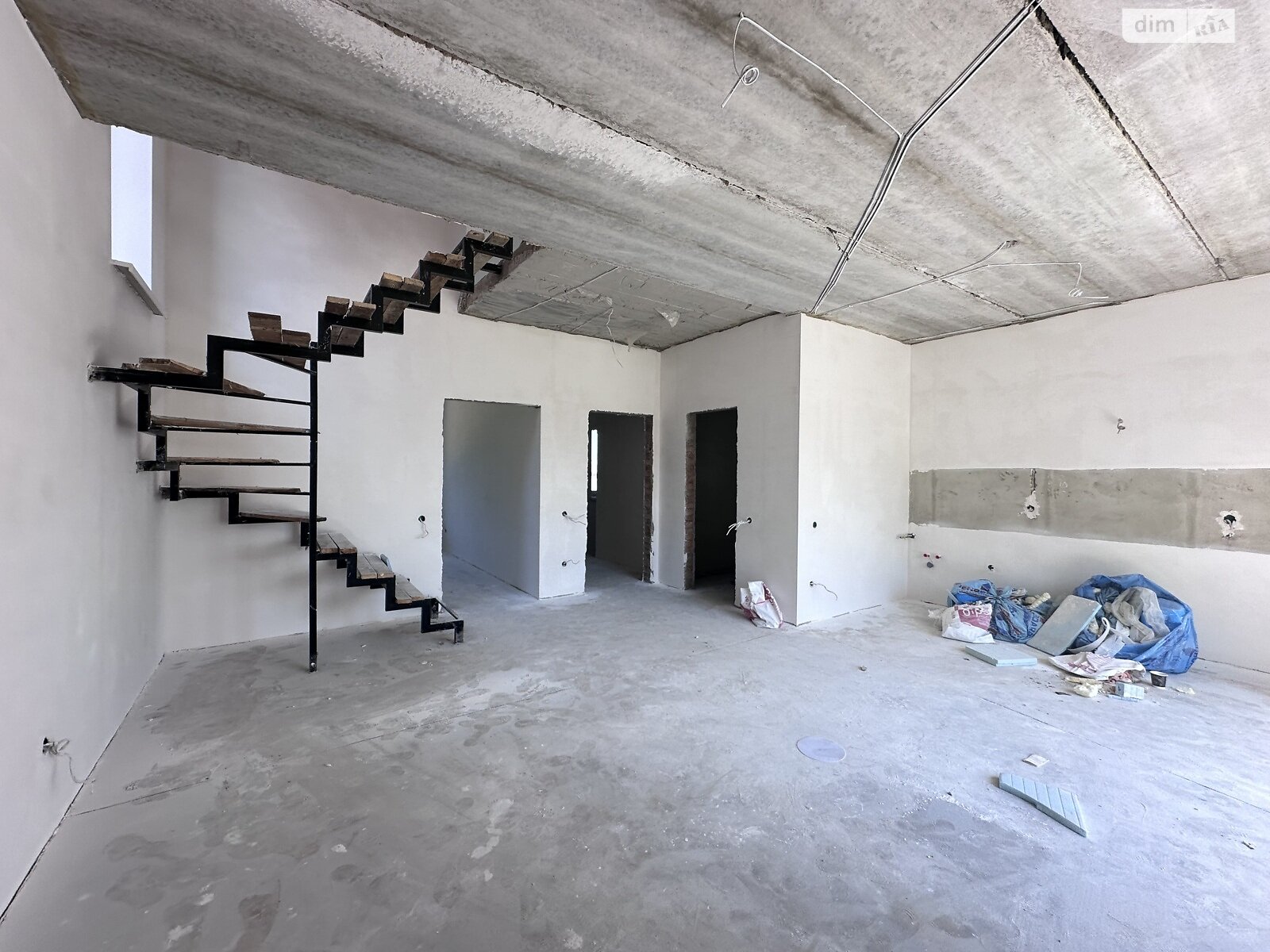 двоповерховий будинок, 125 кв. м, цегла. Продаж у Агрономічному фото 1 двоповерховий будинок, 125 кв. м, цегла. Продаж у Агрономічному фото 1