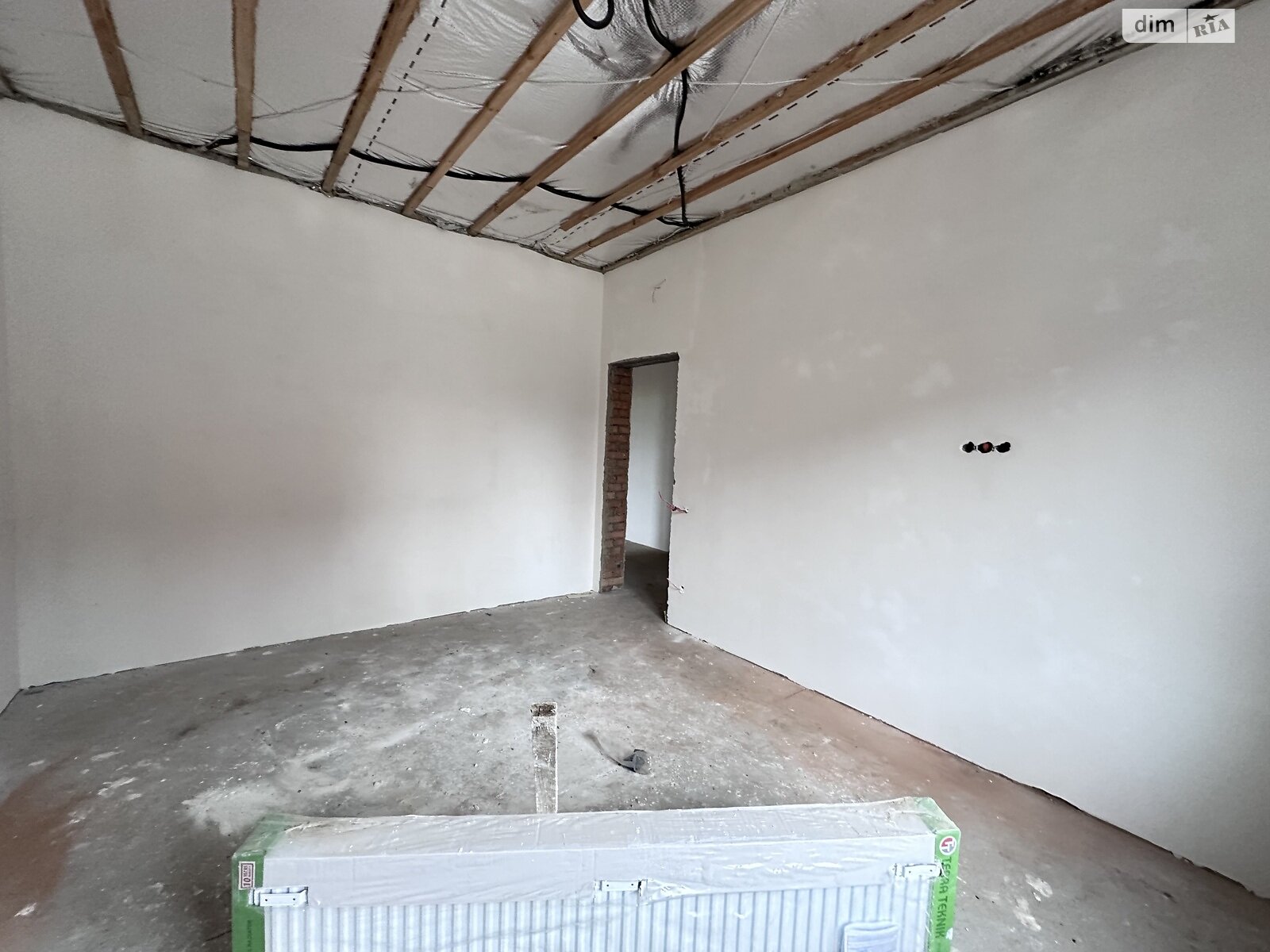 одноповерховий будинок, 105 кв. м, цегла. Продаж у Агрономічному фото 1 одноповерховий будинок, 105 кв. м, цегла. Продаж у Агрономічному фото 1