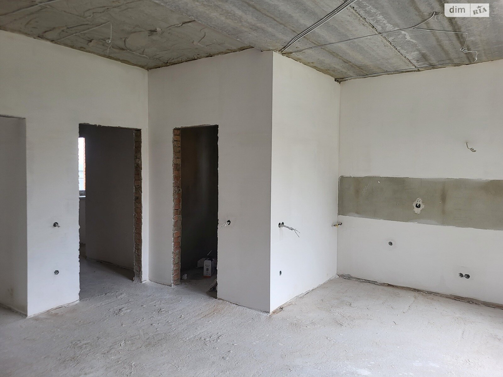 двоповерховий будинок, 125 кв. м, цегла. Продаж у Агрономічному фото 1 двоповерховий будинок, 125 кв. м, цегла. Продаж у Агрономічному фото 1