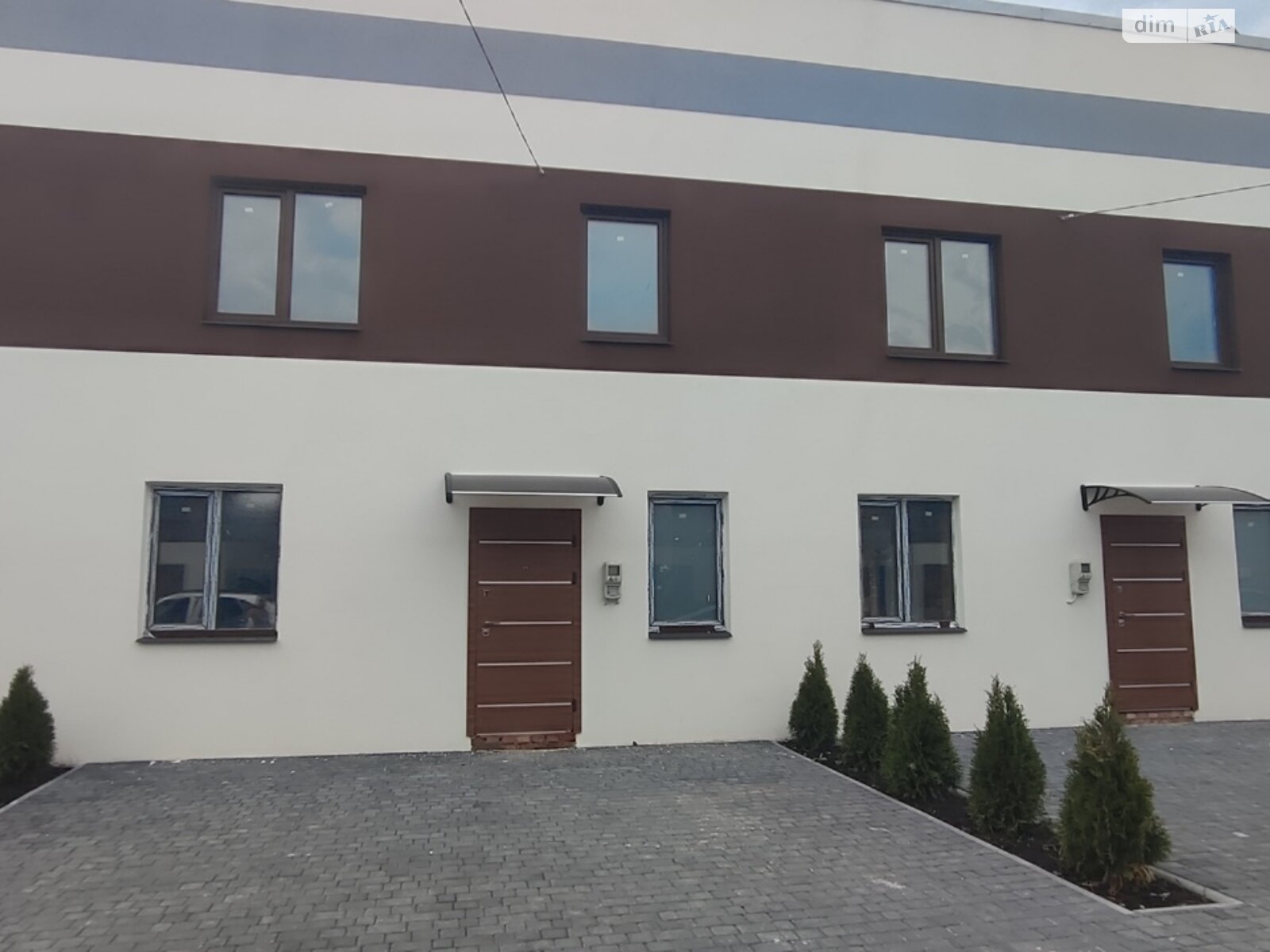 двоповерховий будинок, 95 кв. м, цегла. Продаж у Агрономічному фото 1 двоповерховий будинок, 95 кв. м, цегла. Продаж у Агрономічному фото 1