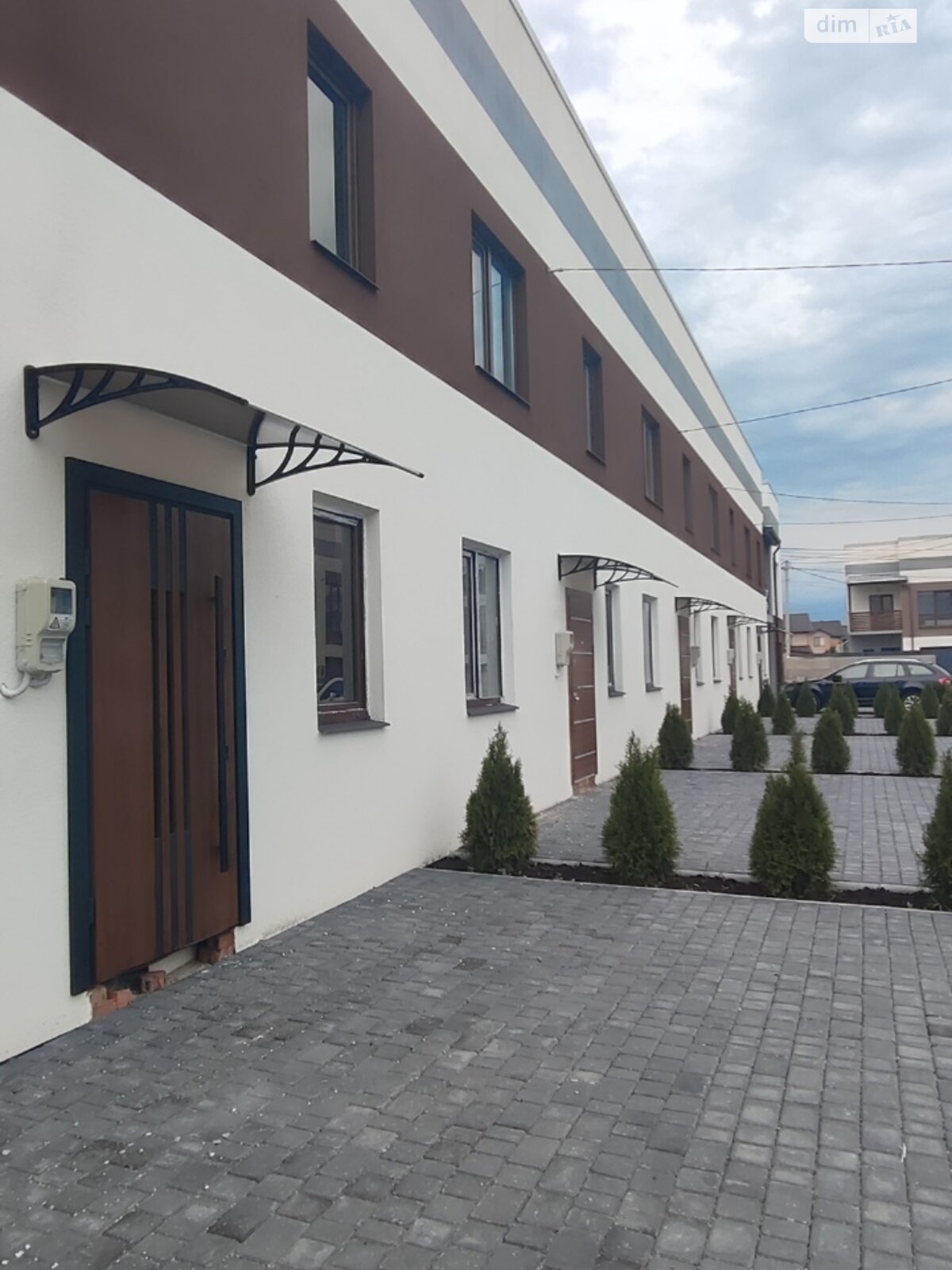 двоповерховий будинок, 95 кв. м, цегла. Продаж у Агрономічному фото 1 двоповерховий будинок, 95 кв. м, цегла. Продаж у Агрономічному фото 1