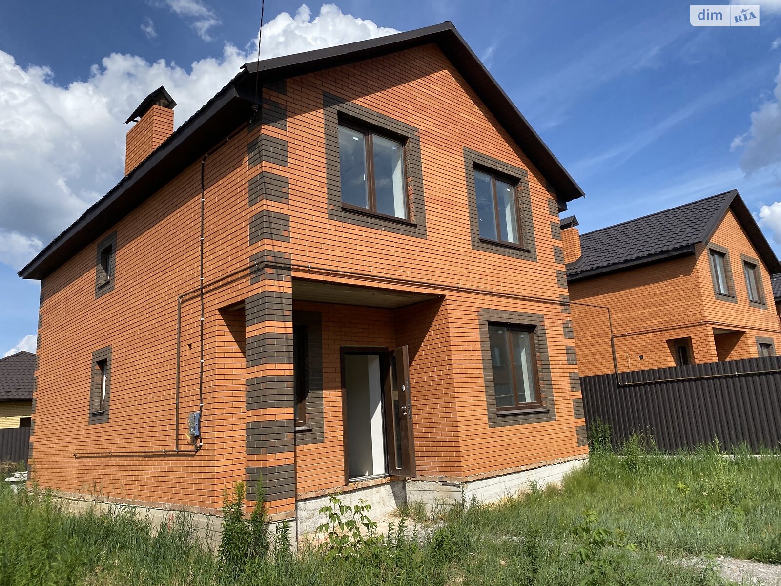 двоповерховий будинок, 115 кв. м, кирпич. Продаж у Агрономічному фото 1 двоповерховий будинок, 115 кв. м, кирпич. Продаж у Агрономічному фото 1