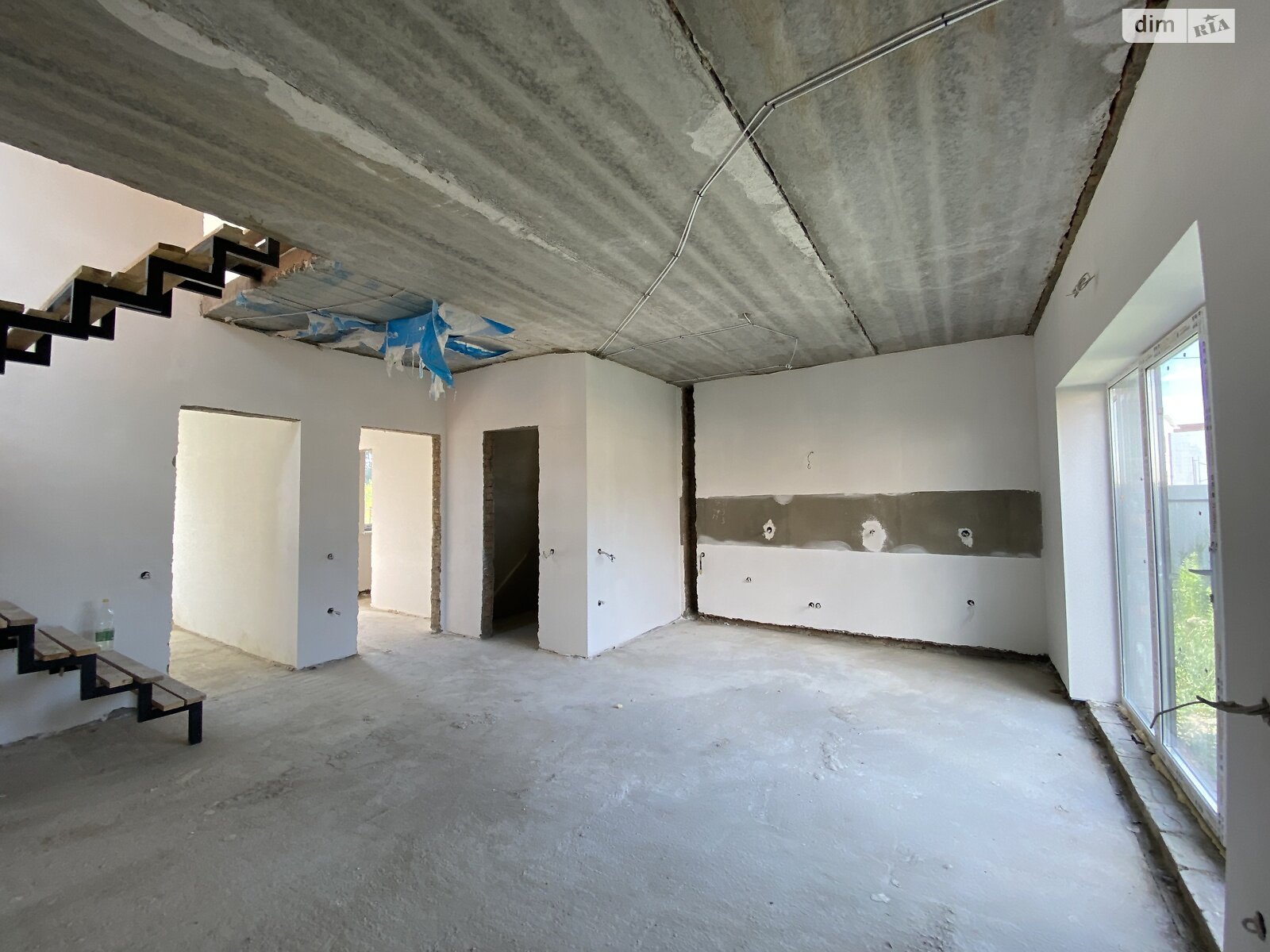 двоповерховий будинок, 115 кв. м, кирпич. Продаж у Агрономічному фото 1 двоповерховий будинок, 115 кв. м, кирпич. Продаж у Агрономічному фото 1