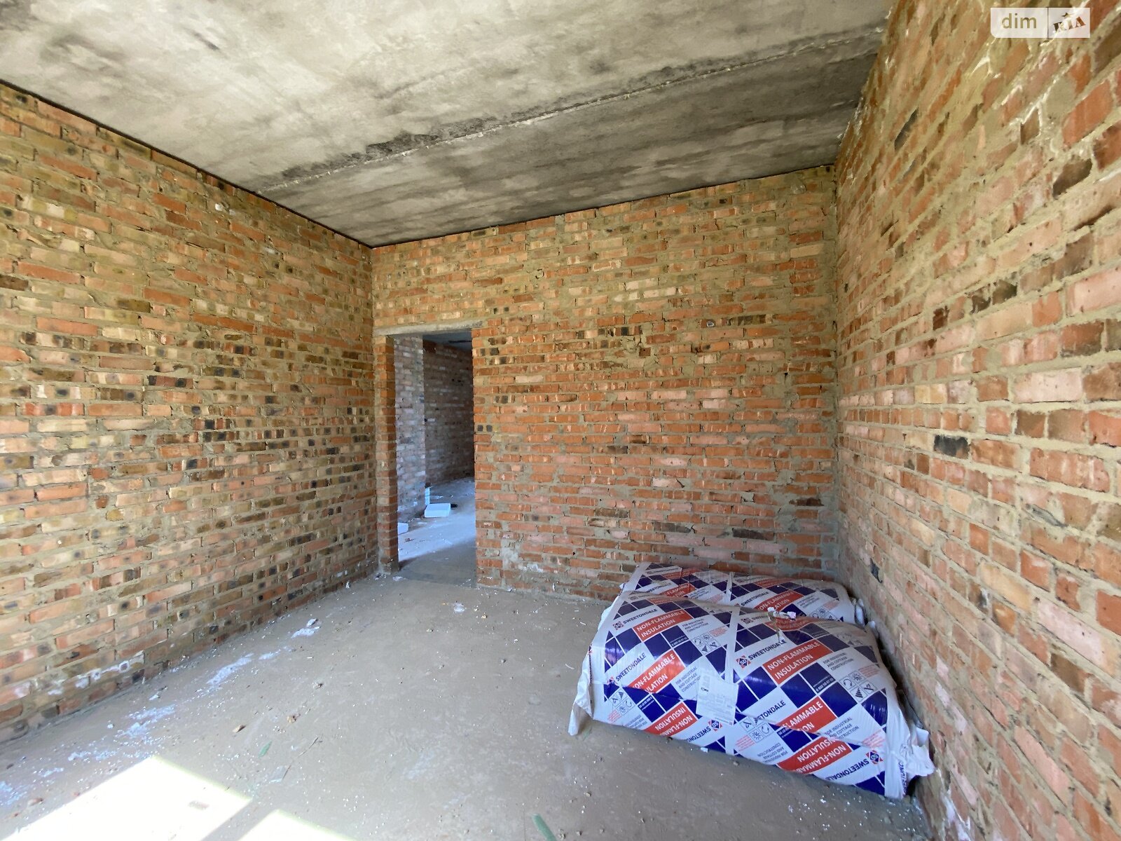 двоповерховий будинок, 130 кв. м, цегла. Продаж у Агрономічному фото 1 двоповерховий будинок, 130 кв. м, цегла. Продаж у Агрономічному фото 1