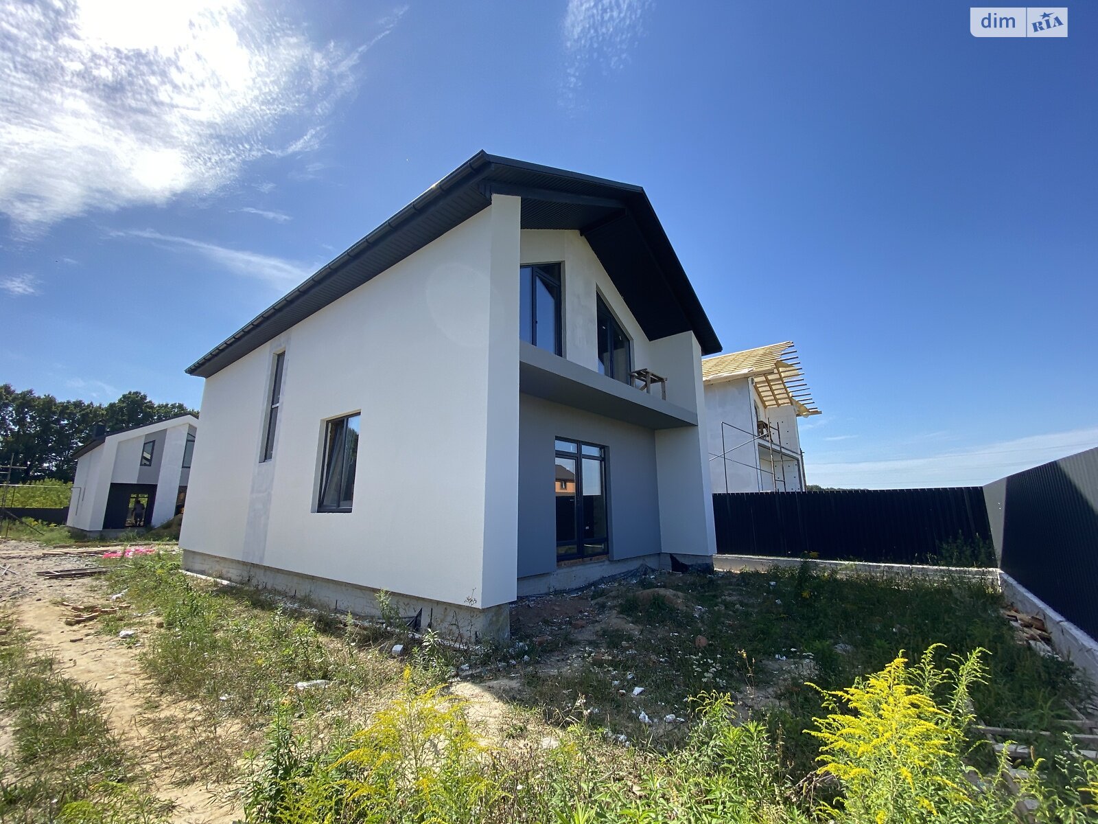 двоповерховий будинок, 130 кв. м, цегла. Продаж у Агрономічному фото 1 двоповерховий будинок, 130 кв. м, цегла. Продаж у Агрономічному фото 1