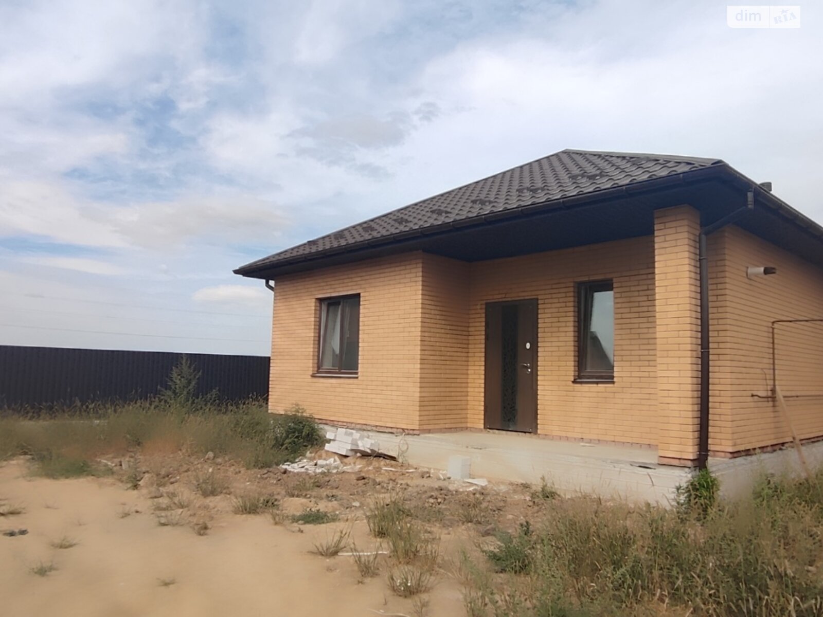одноэтажный дом, 105 кв. м, кирпич. Продажа в Агрономичном фото 1 одноэтажный дом, 105 кв. м, кирпич. Продажа в Агрономичном фото 1