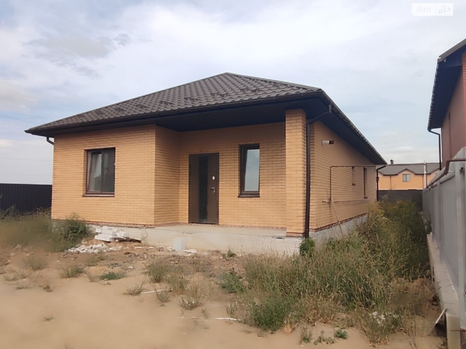 одноэтажный дом, 105 кв. м, кирпич. Продажа в Агрономичном фото 1 одноэтажный дом, 105 кв. м, кирпич. Продажа в Агрономичном фото 1