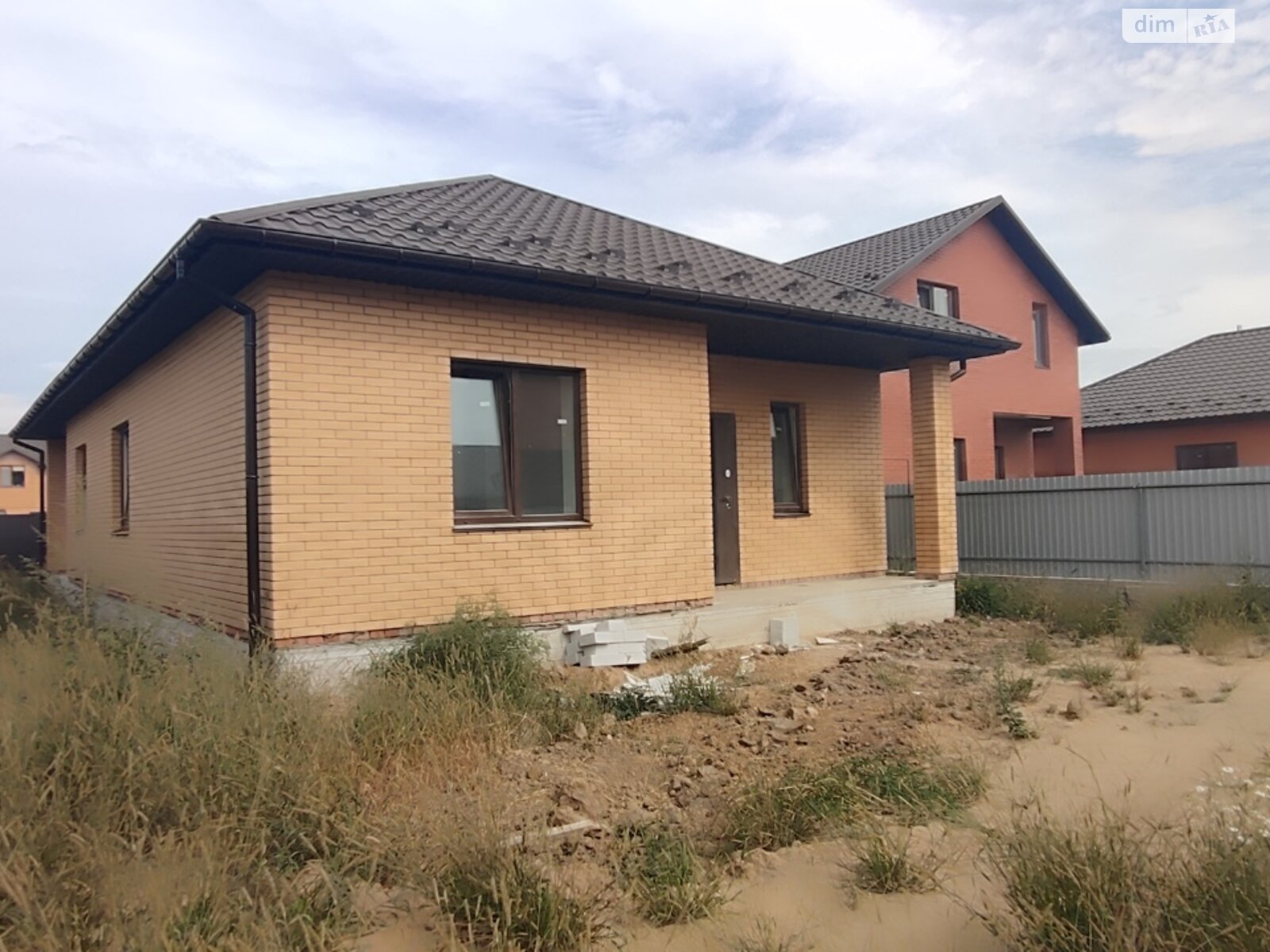 одноэтажный дом, 105 кв. м, кирпич. Продажа в Агрономичном фото 1 одноэтажный дом, 105 кв. м, кирпич. Продажа в Агрономичном фото 1