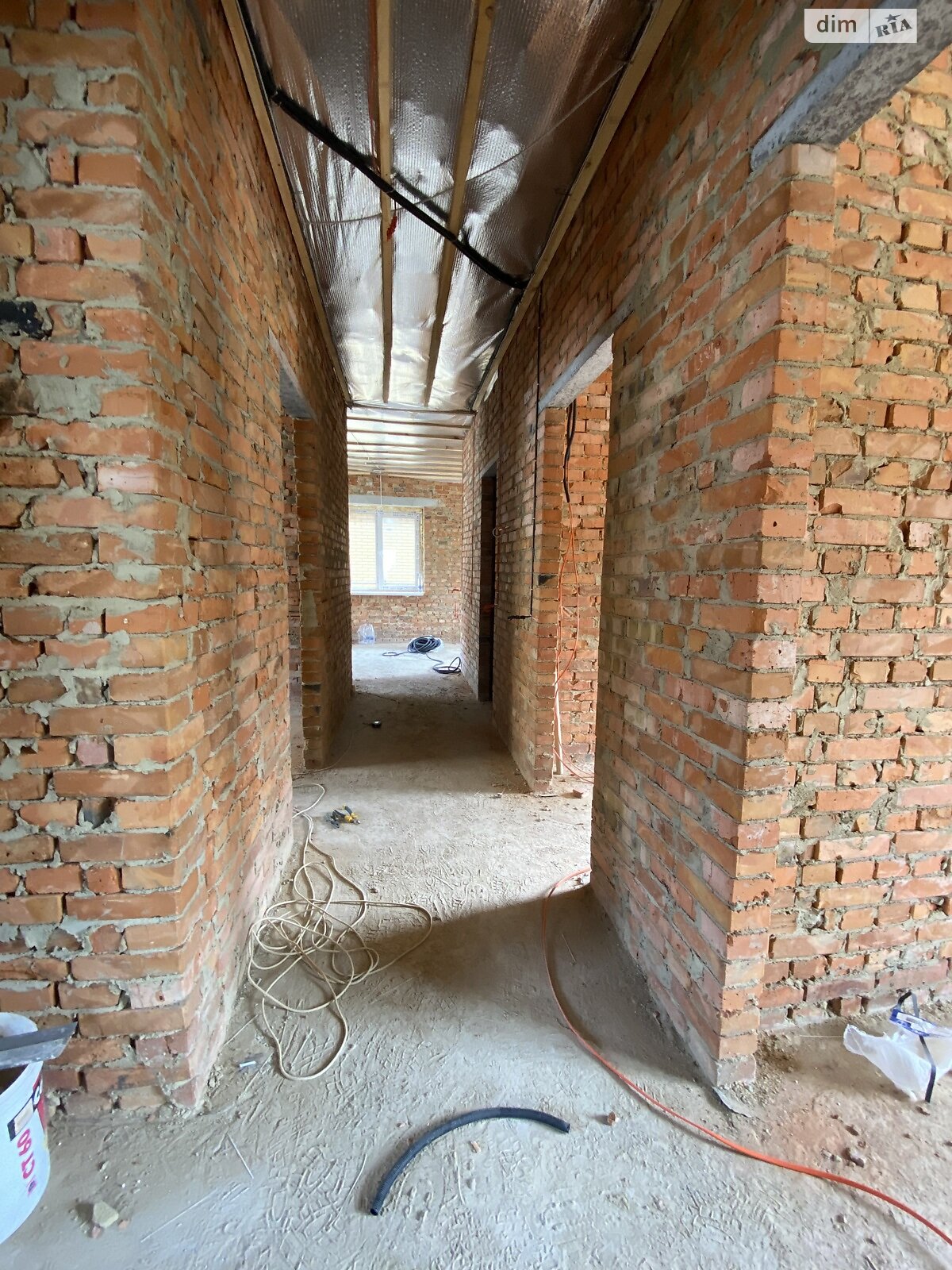 одноповерховий будинок, 115 кв. м, цегла. Продаж у Агрономічному фото 1 одноповерховий будинок, 115 кв. м, цегла. Продаж у Агрономічному фото 1