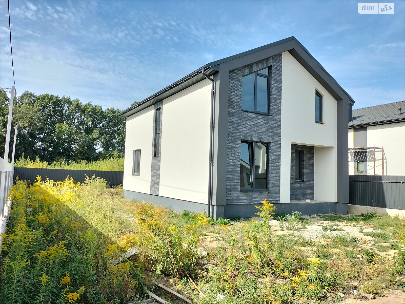 двоповерховий будинок з опаленням, 125 кв. м, кирпич. Продаж у Агрономічному фото 1 двоповерховий будинок з опаленням, 125 кв. м, кирпич. Продаж у Агрономічному фото 1
