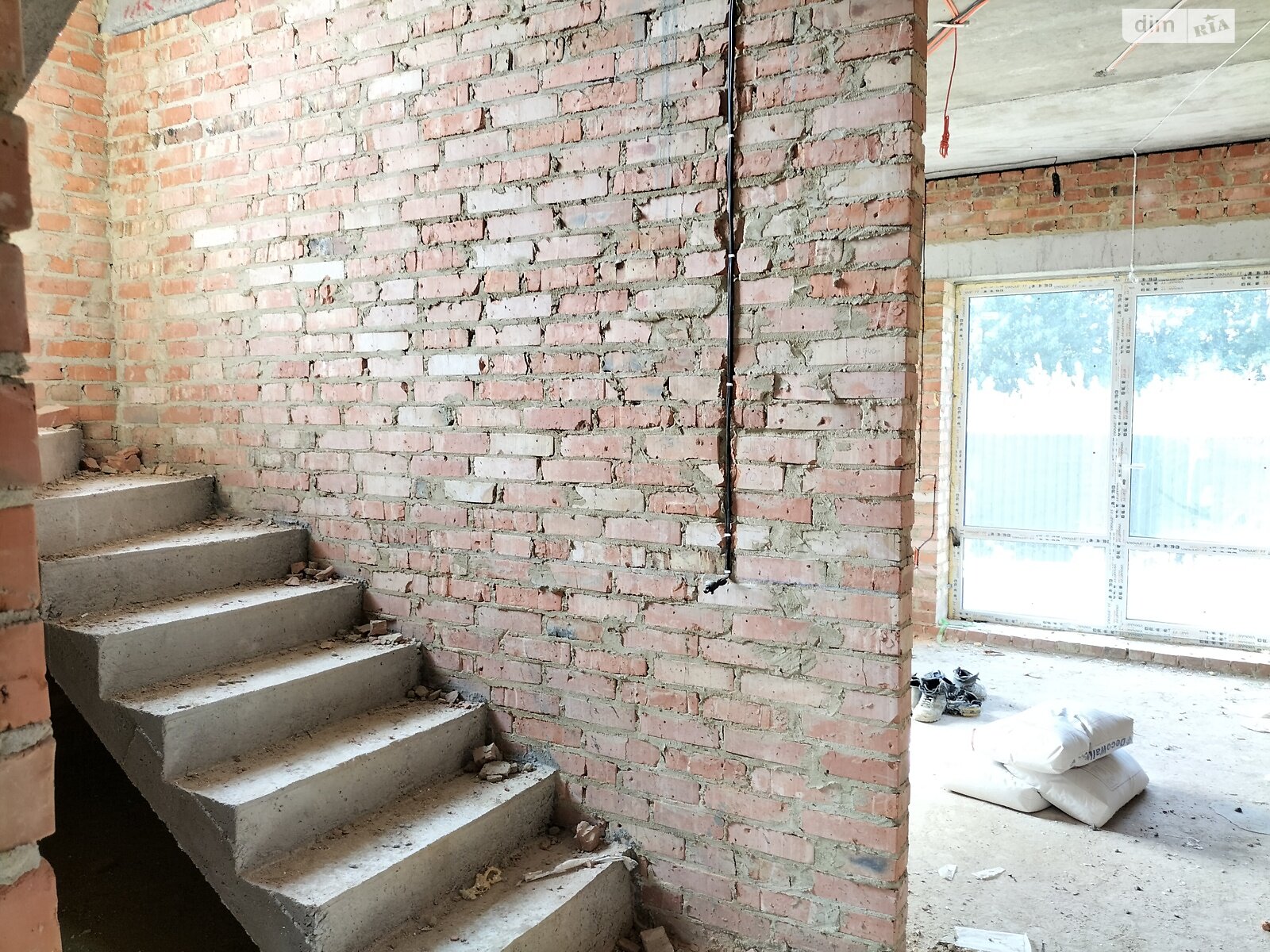 двоповерховий будинок з опаленням, 125 кв. м, кирпич. Продаж у Агрономічному фото 1 двоповерховий будинок з опаленням, 125 кв. м, кирпич. Продаж у Агрономічному фото 1