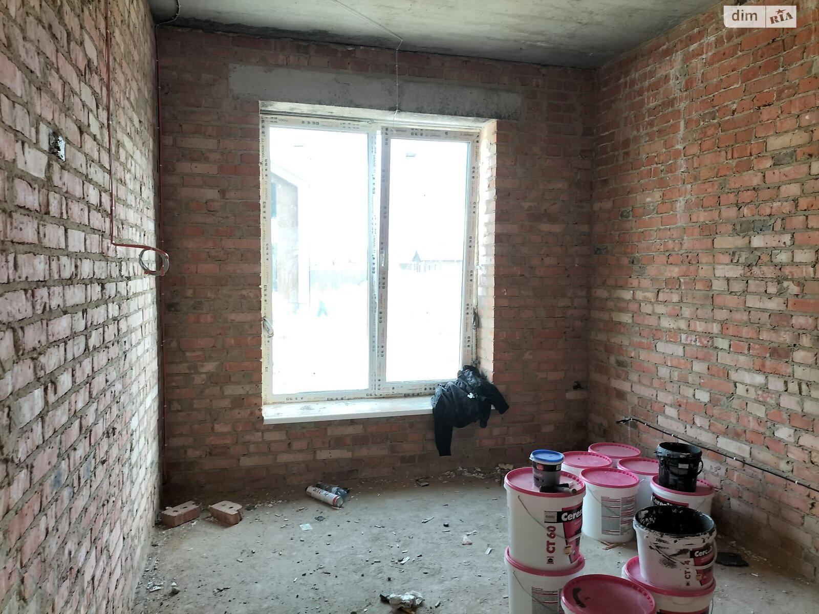 двоповерховий будинок з опаленням, 125 кв. м, кирпич. Продаж у Агрономічному фото 1 двоповерховий будинок з опаленням, 125 кв. м, кирпич. Продаж у Агрономічному фото 1