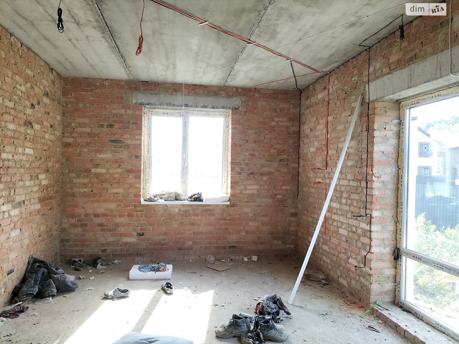 двоповерховий будинок з опаленням, 125 кв. м, кирпич. Продаж у Агрономічному фото 1 двоповерховий будинок з опаленням, 125 кв. м, кирпич. Продаж у Агрономічному фото 1