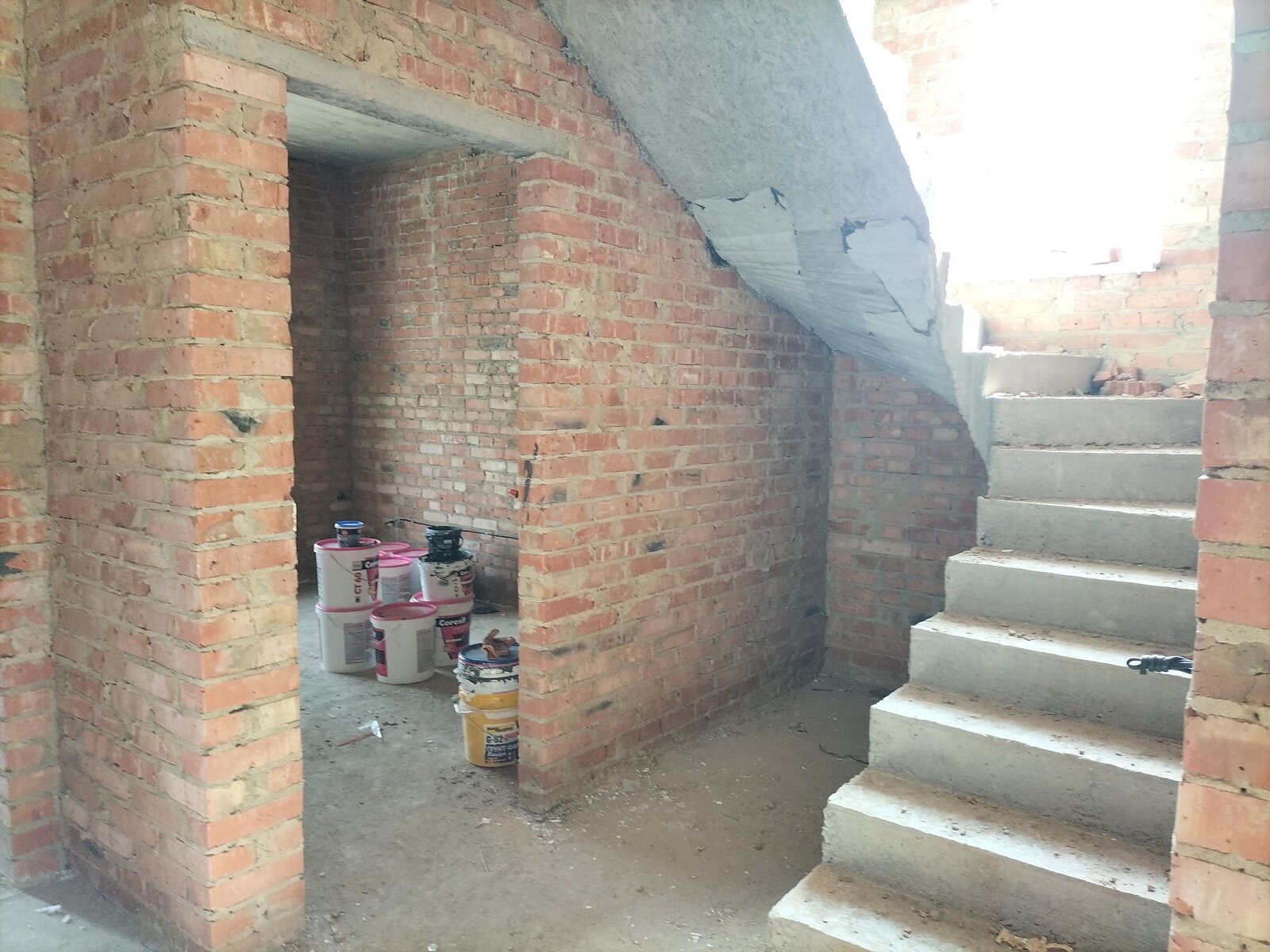двоповерховий будинок з опаленням, 125 кв. м, кирпич. Продаж у Агрономічному фото 1 двоповерховий будинок з опаленням, 125 кв. м, кирпич. Продаж у Агрономічному фото 1