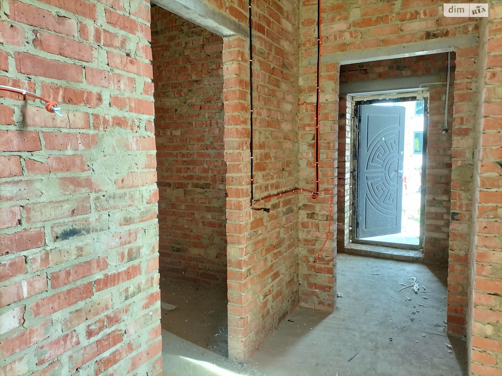 двоповерховий будинок з опаленням, 125 кв. м, кирпич. Продаж у Агрономічному фото 1 двоповерховий будинок з опаленням, 125 кв. м, кирпич. Продаж у Агрономічному фото 1