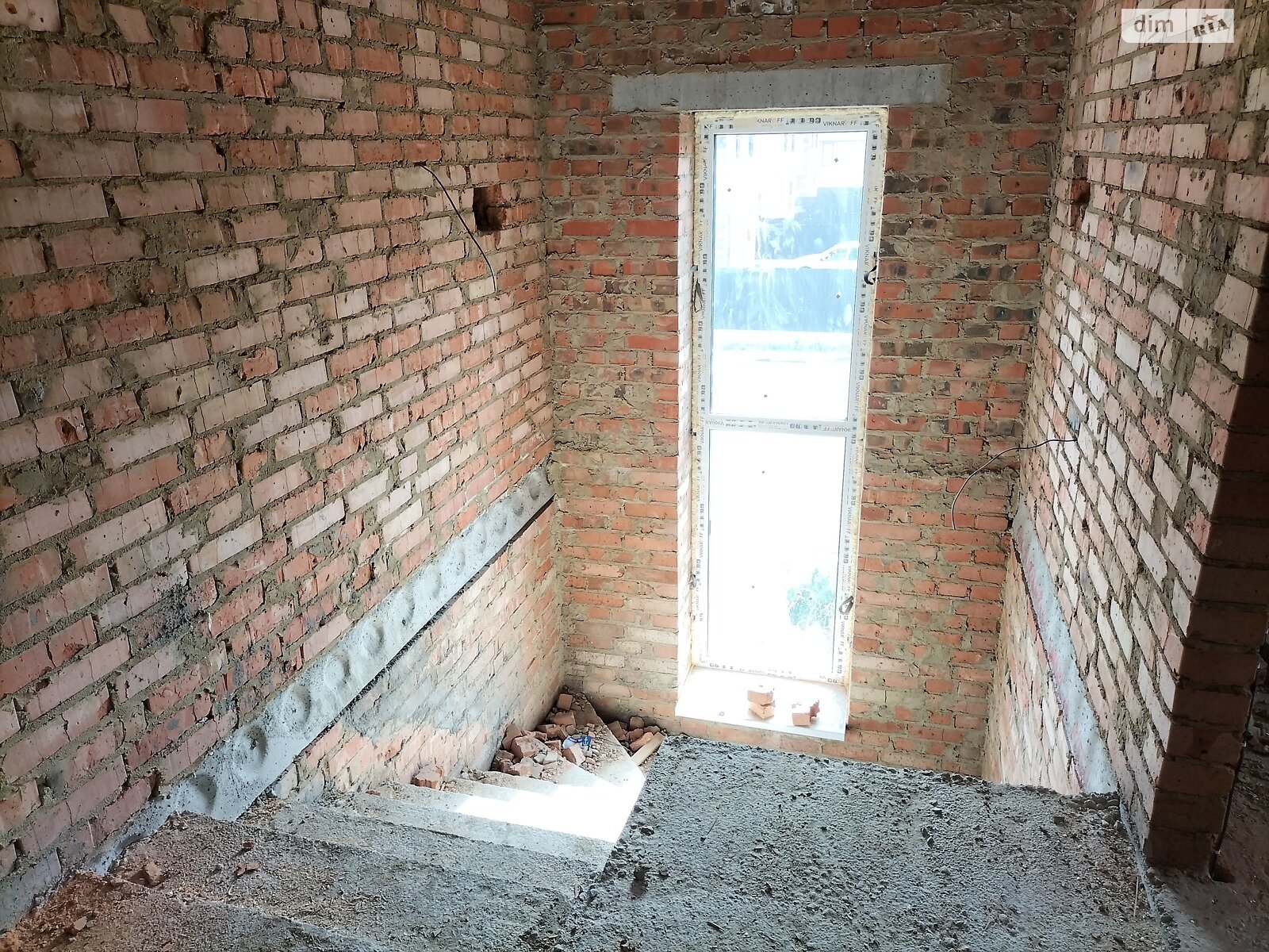 двоповерховий будинок з опаленням, 125 кв. м, кирпич. Продаж у Агрономічному фото 1 двоповерховий будинок з опаленням, 125 кв. м, кирпич. Продаж у Агрономічному фото 1