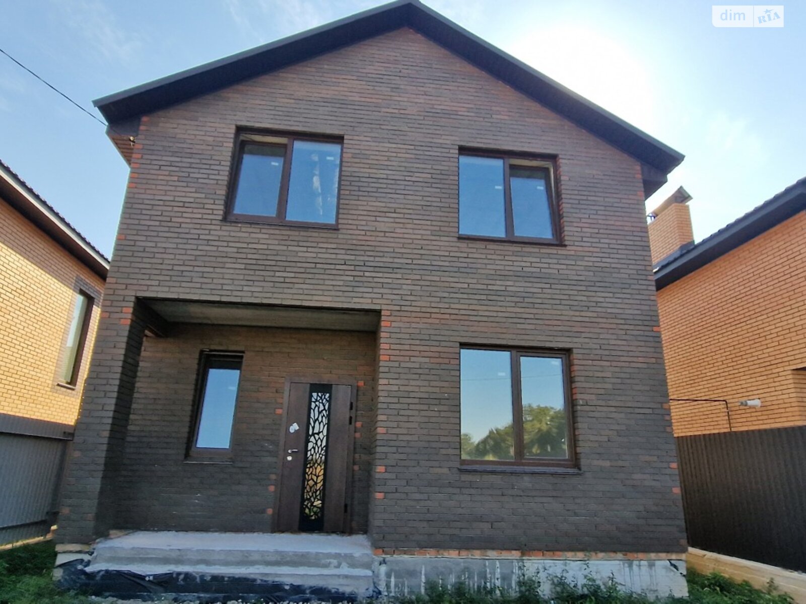 двухэтажный дом, 120 кв. м, кирпич. Продажа в Агрономичном фото 1 двухэтажный дом, 120 кв. м, кирпич. Продажа в Агрономичном фото 1
