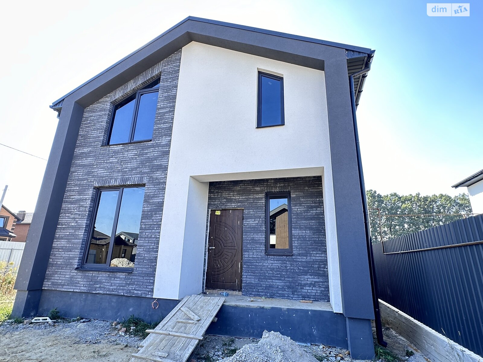 двоповерховий будинок, 125 кв. м, цегла. Продаж у Агрономічному фото 1 двоповерховий будинок, 125 кв. м, цегла. Продаж у Агрономічному фото 1