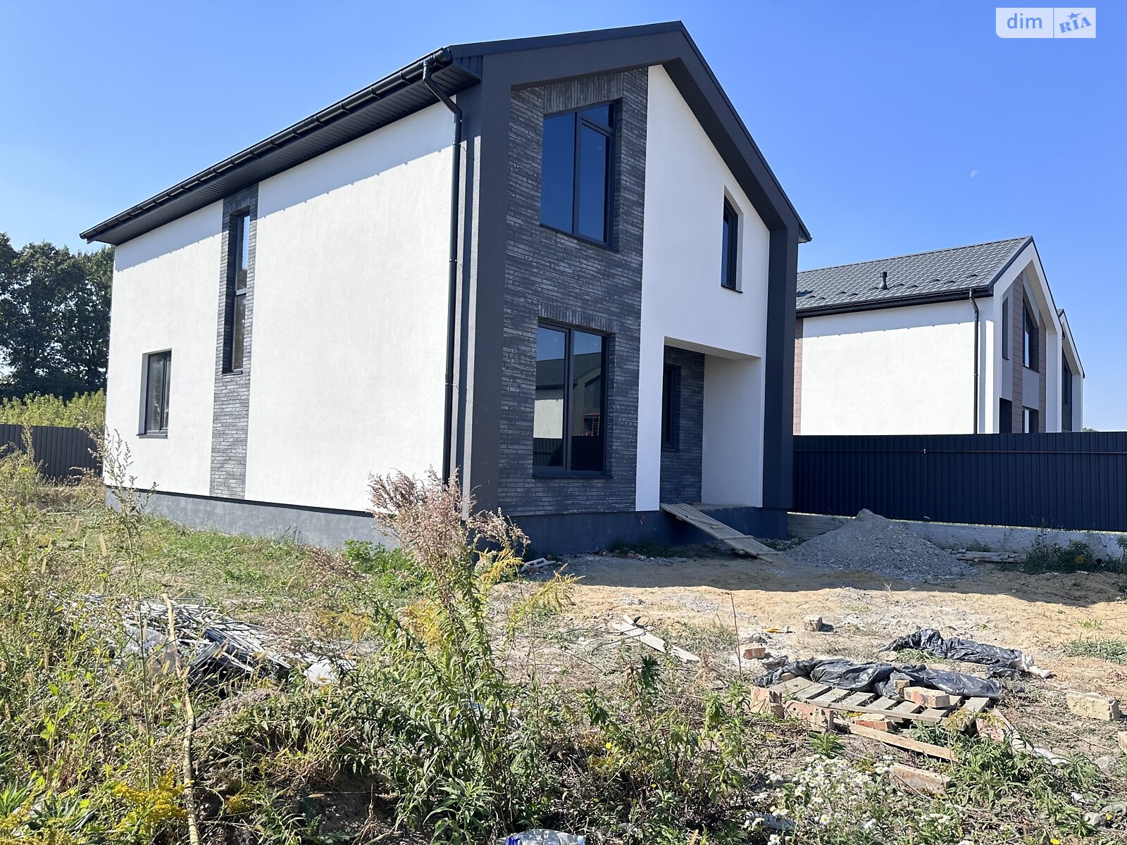 двоповерховий будинок, 125 кв. м, цегла. Продаж у Агрономічному фото 1 двоповерховий будинок, 125 кв. м, цегла. Продаж у Агрономічному фото 1