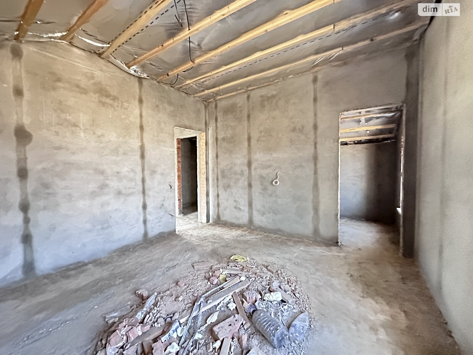 двоповерховий будинок, 125 кв. м, цегла. Продаж у Агрономічному фото 1 двоповерховий будинок, 125 кв. м, цегла. Продаж у Агрономічному фото 1