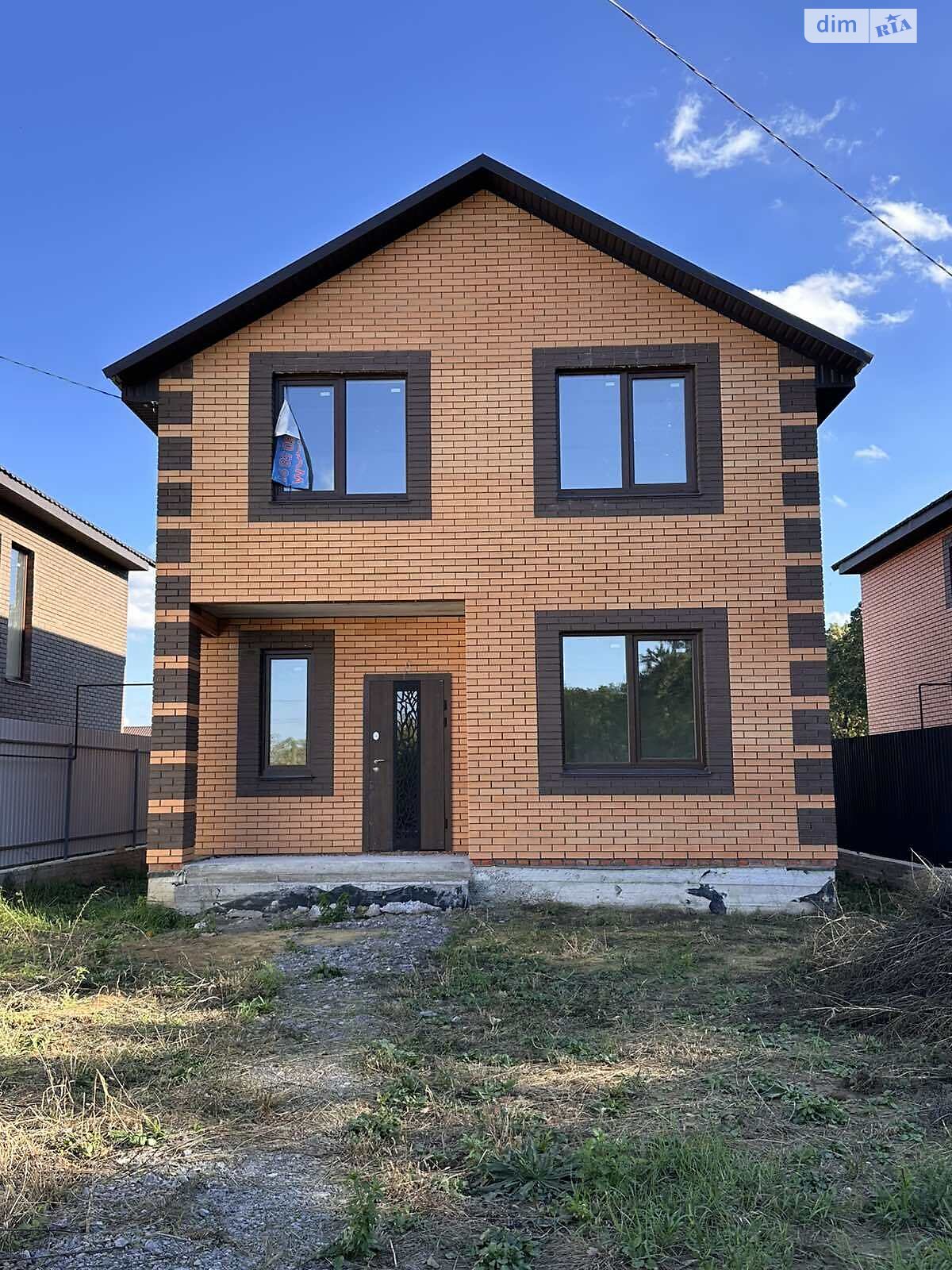 двухэтажный дом, 120 кв. м, кирпич. Продажа в Агрономичном фото 1 двухэтажный дом, 120 кв. м, кирпич. Продажа в Агрономичном фото 1
