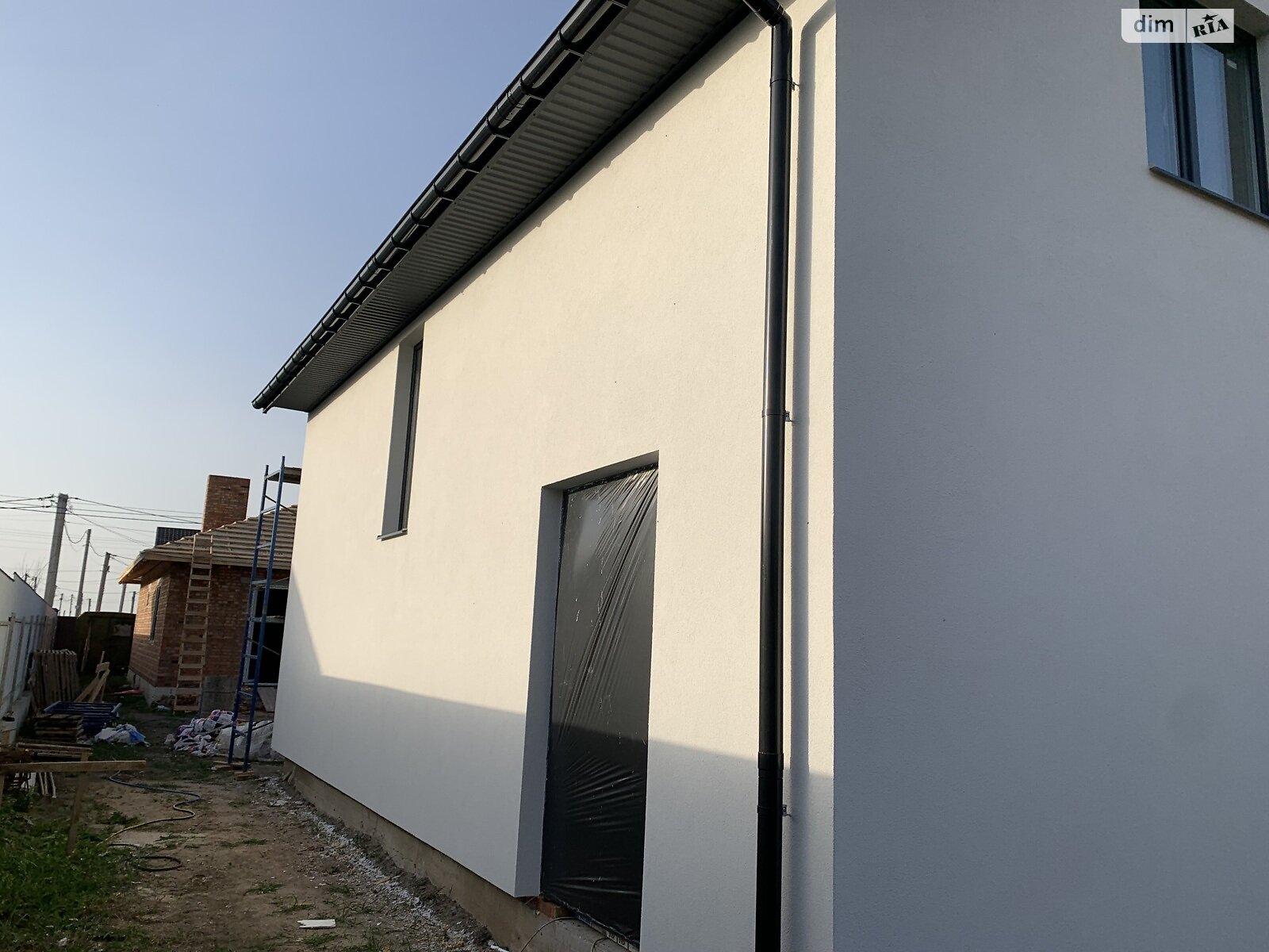 двоповерховий будинок, 130 кв. м, кирпич. Продаж у Агрономічному фото 1 двоповерховий будинок, 130 кв. м, кирпич. Продаж у Агрономічному фото 1