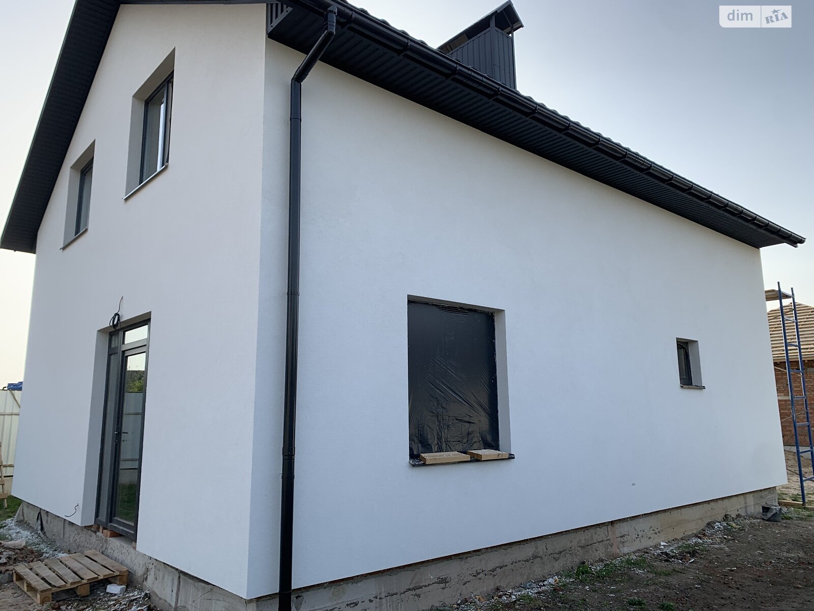 двоповерховий будинок, 130 кв. м, кирпич. Продаж у Агрономічному фото 1 двоповерховий будинок, 130 кв. м, кирпич. Продаж у Агрономічному фото 1