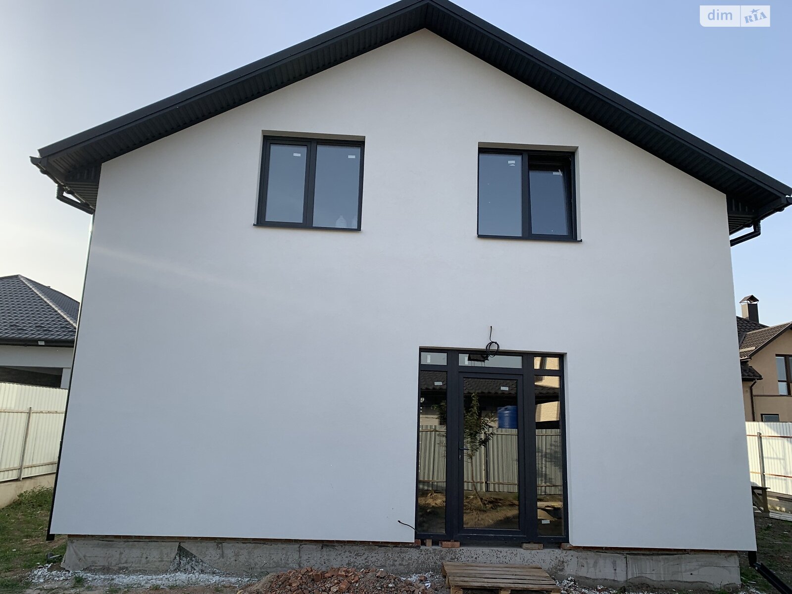двоповерховий будинок, 130 кв. м, кирпич. Продаж у Агрономічному фото 1 двоповерховий будинок, 130 кв. м, кирпич. Продаж у Агрономічному фото 1