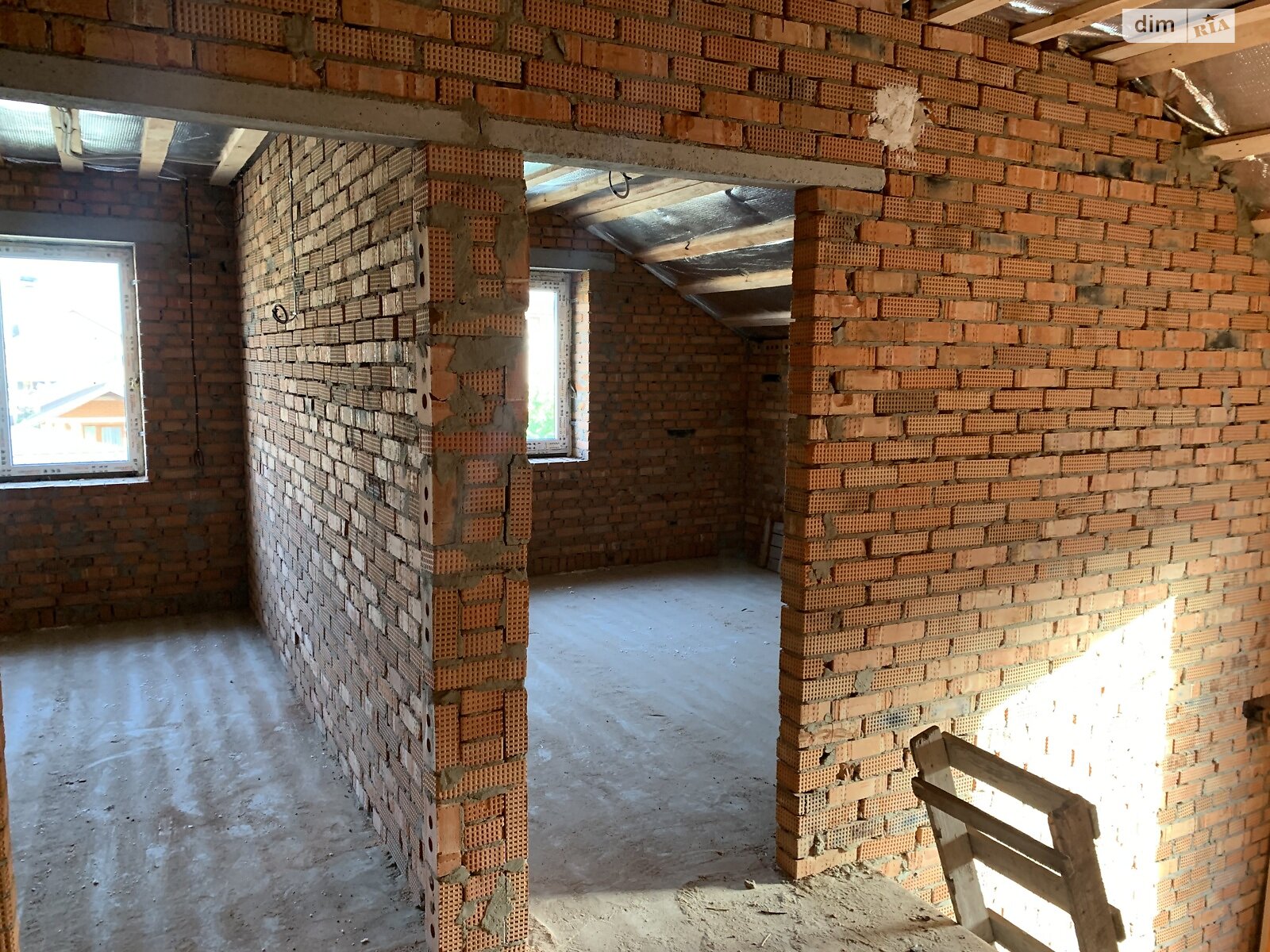 двоповерховий будинок, 130 кв. м, кирпич. Продаж у Агрономічному фото 1 двоповерховий будинок, 130 кв. м, кирпич. Продаж у Агрономічному фото 1