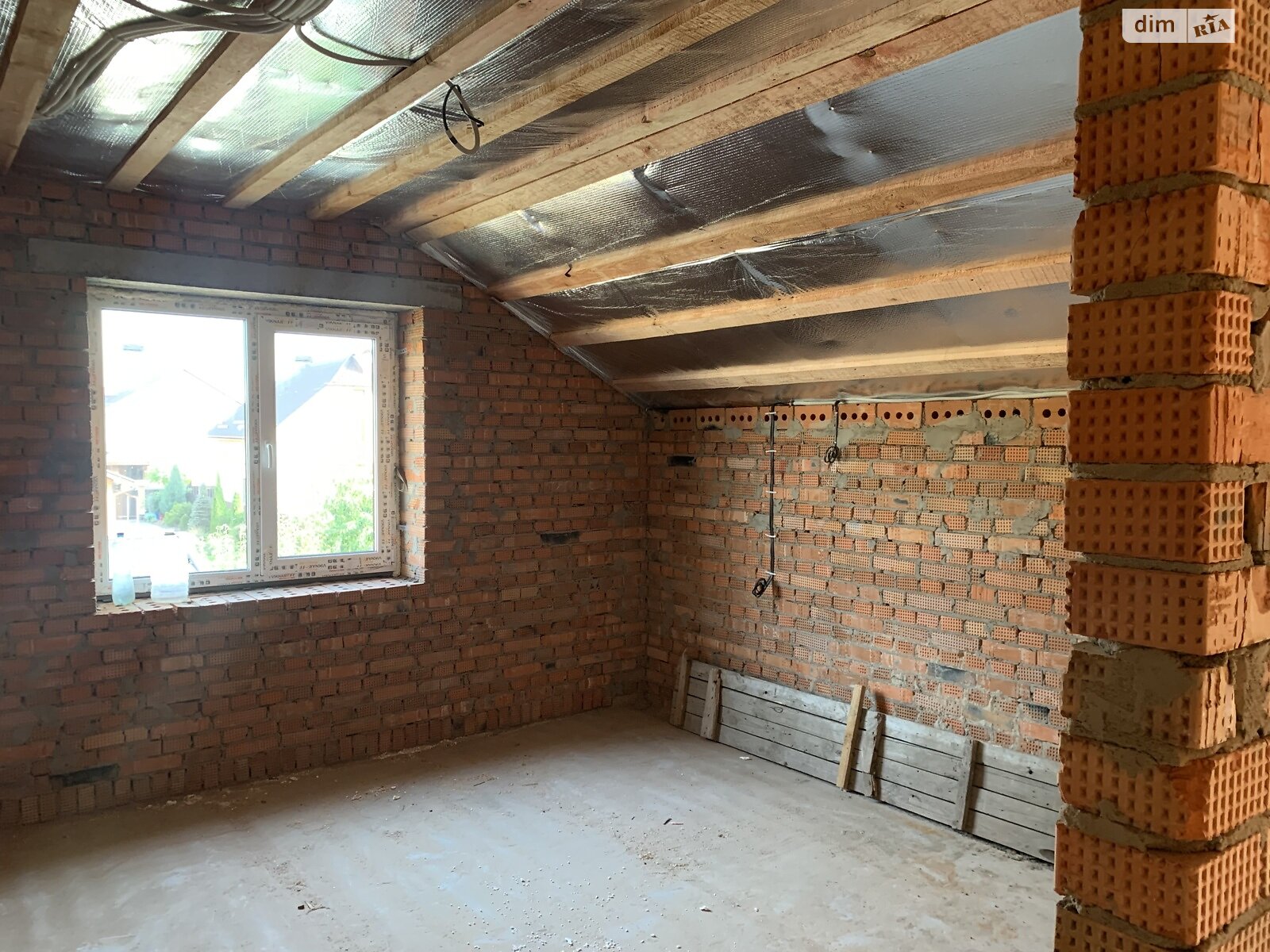 двоповерховий будинок, 130 кв. м, кирпич. Продаж у Агрономічному фото 1 двоповерховий будинок, 130 кв. м, кирпич. Продаж у Агрономічному фото 1