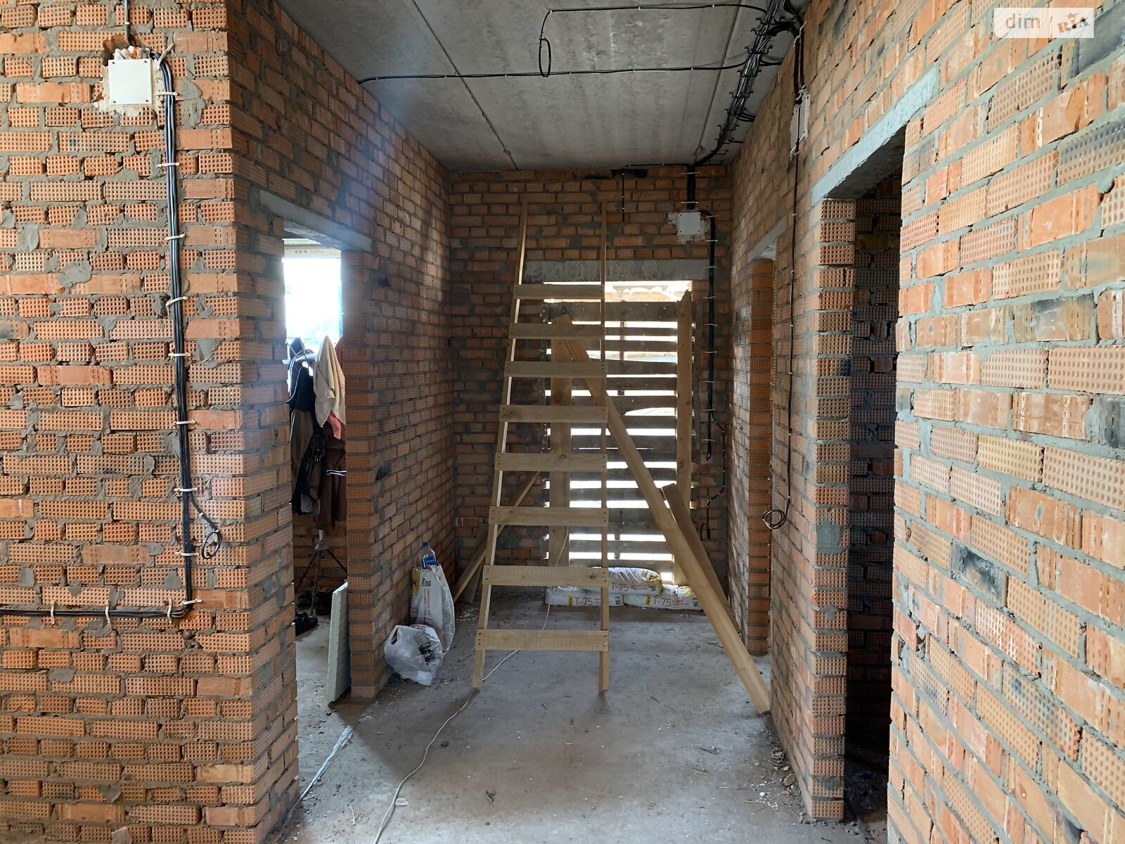двоповерховий будинок, 130 кв. м, кирпич. Продаж у Агрономічному фото 1 двоповерховий будинок, 130 кв. м, кирпич. Продаж у Агрономічному фото 1