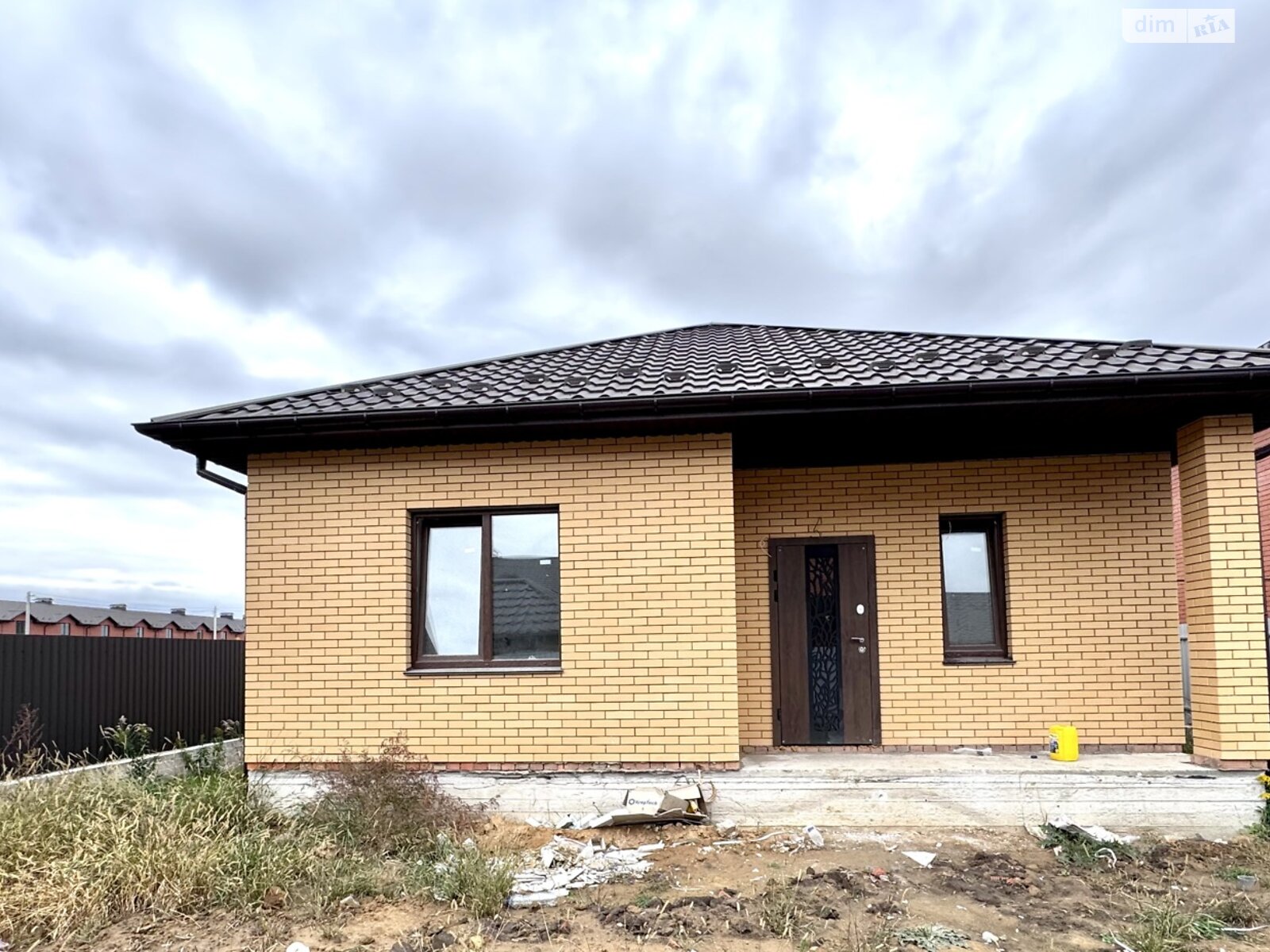 одноэтажный дом, 105 кв. м, кирпич. Продажа в Агрономичном фото 1 одноэтажный дом, 105 кв. м, кирпич. Продажа в Агрономичном фото 1