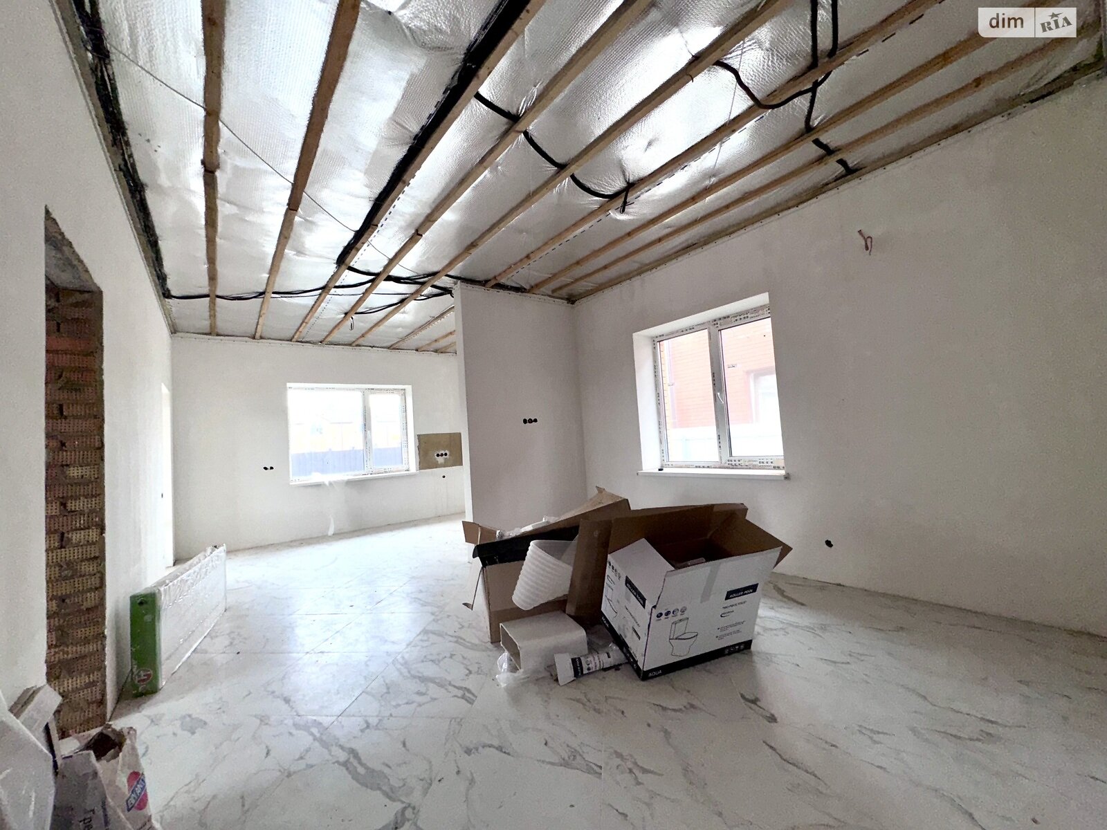одноэтажный дом, 105 кв. м, кирпич. Продажа в Агрономичном фото 1 одноэтажный дом, 105 кв. м, кирпич. Продажа в Агрономичном фото 1