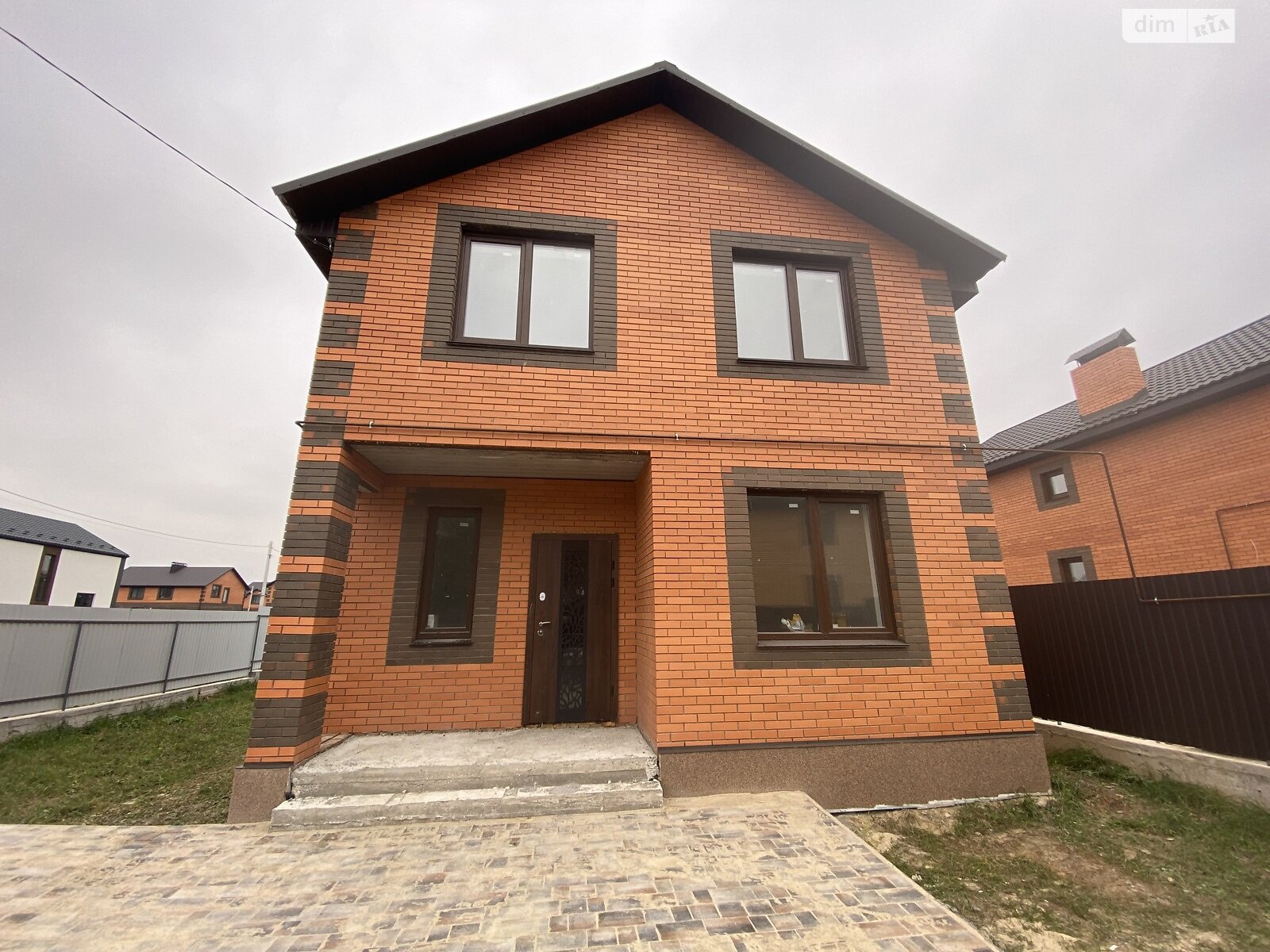 двухэтажный дом с ремонтом, 125 кв. м, кирпич. Продажа в Агрономичном фото 1 двухэтажный дом с ремонтом, 125 кв. м, кирпич. Продажа в Агрономичном фото 1