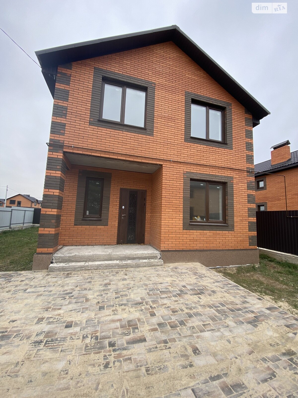двухэтажный дом с ремонтом, 125 кв. м, кирпич. Продажа в Агрономичном фото 1 двухэтажный дом с ремонтом, 125 кв. м, кирпич. Продажа в Агрономичном фото 1