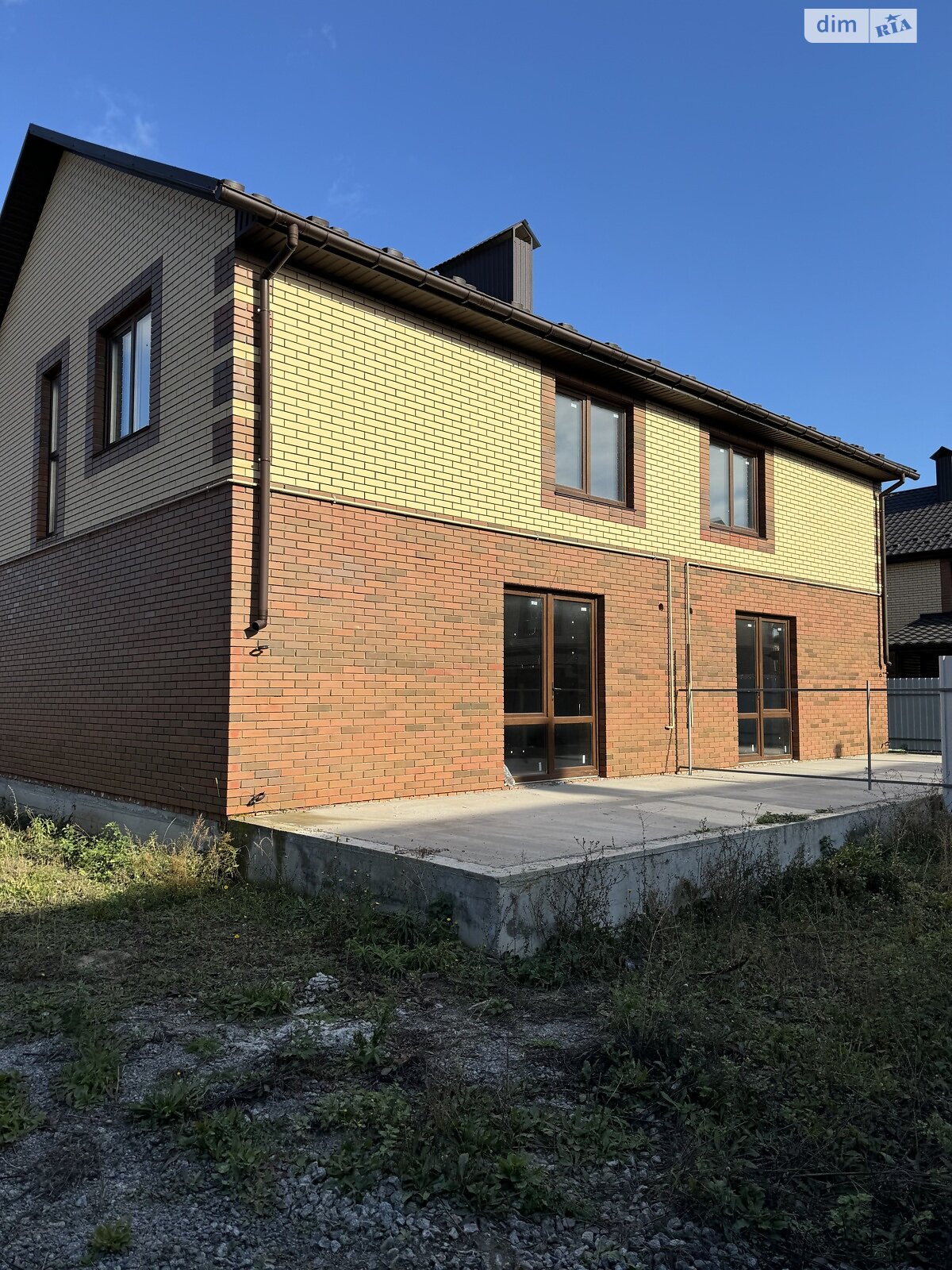 двухэтажный дом, 110 кв. м, кирпич. Продажа в Агрономичном фото 1 двухэтажный дом, 110 кв. м, кирпич. Продажа в Агрономичном фото 1