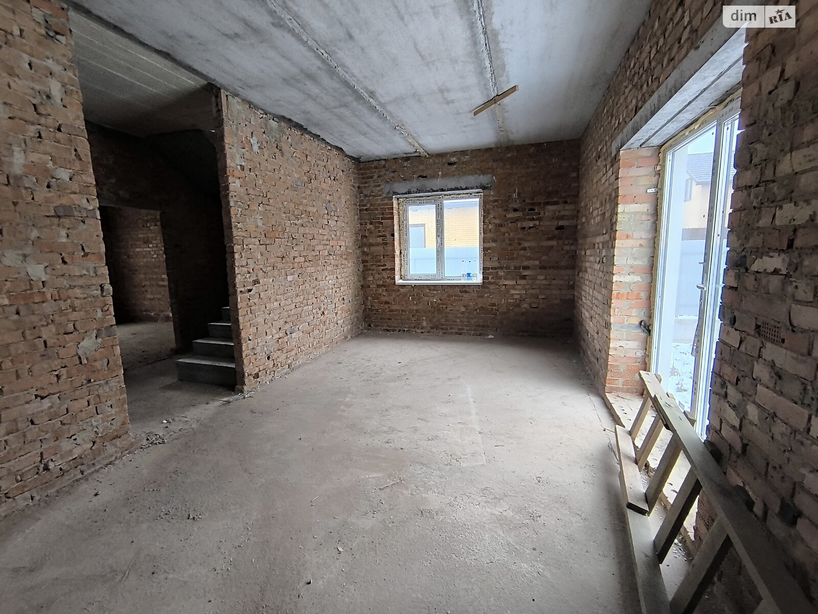 двоповерховий будинок, 125 кв. м, цегла. Продаж у Агрономічному фото 1 двоповерховий будинок, 125 кв. м, цегла. Продаж у Агрономічному фото 1