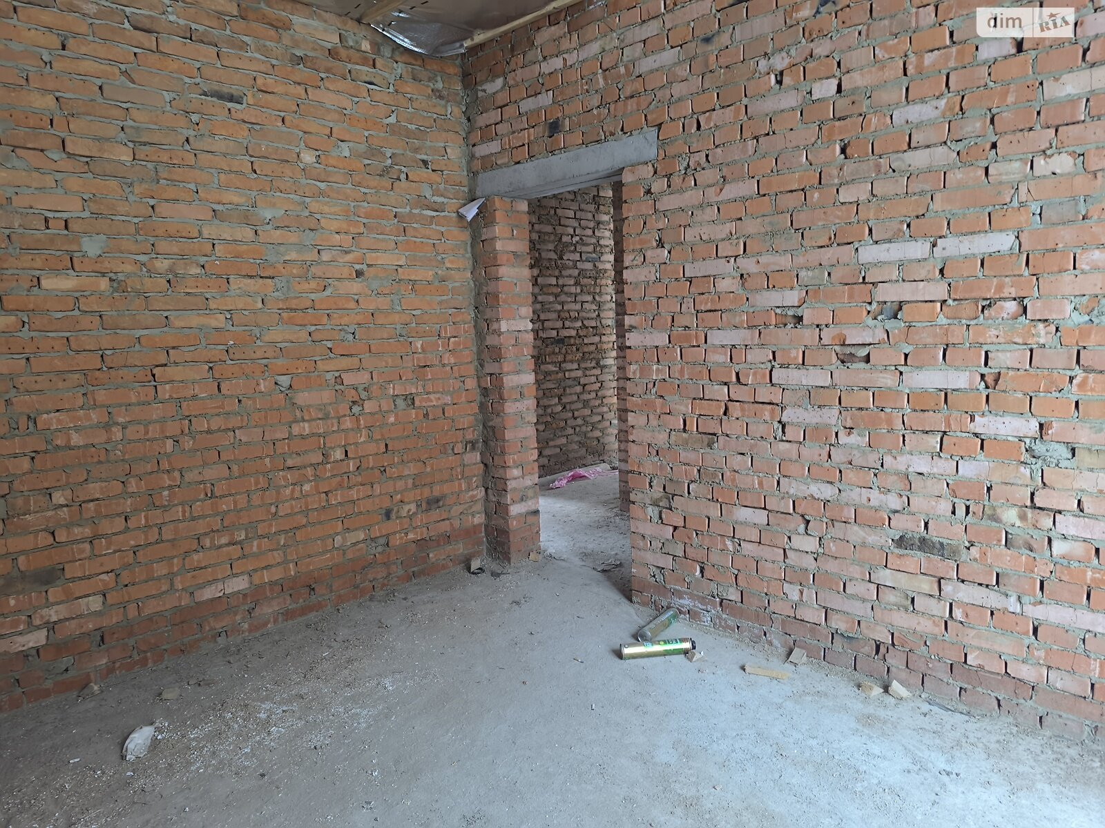 одноповерховий будинок, 105 кв. м, цегла. Продаж у Агрономічному фото 1 одноповерховий будинок, 105 кв. м, цегла. Продаж у Агрономічному фото 1